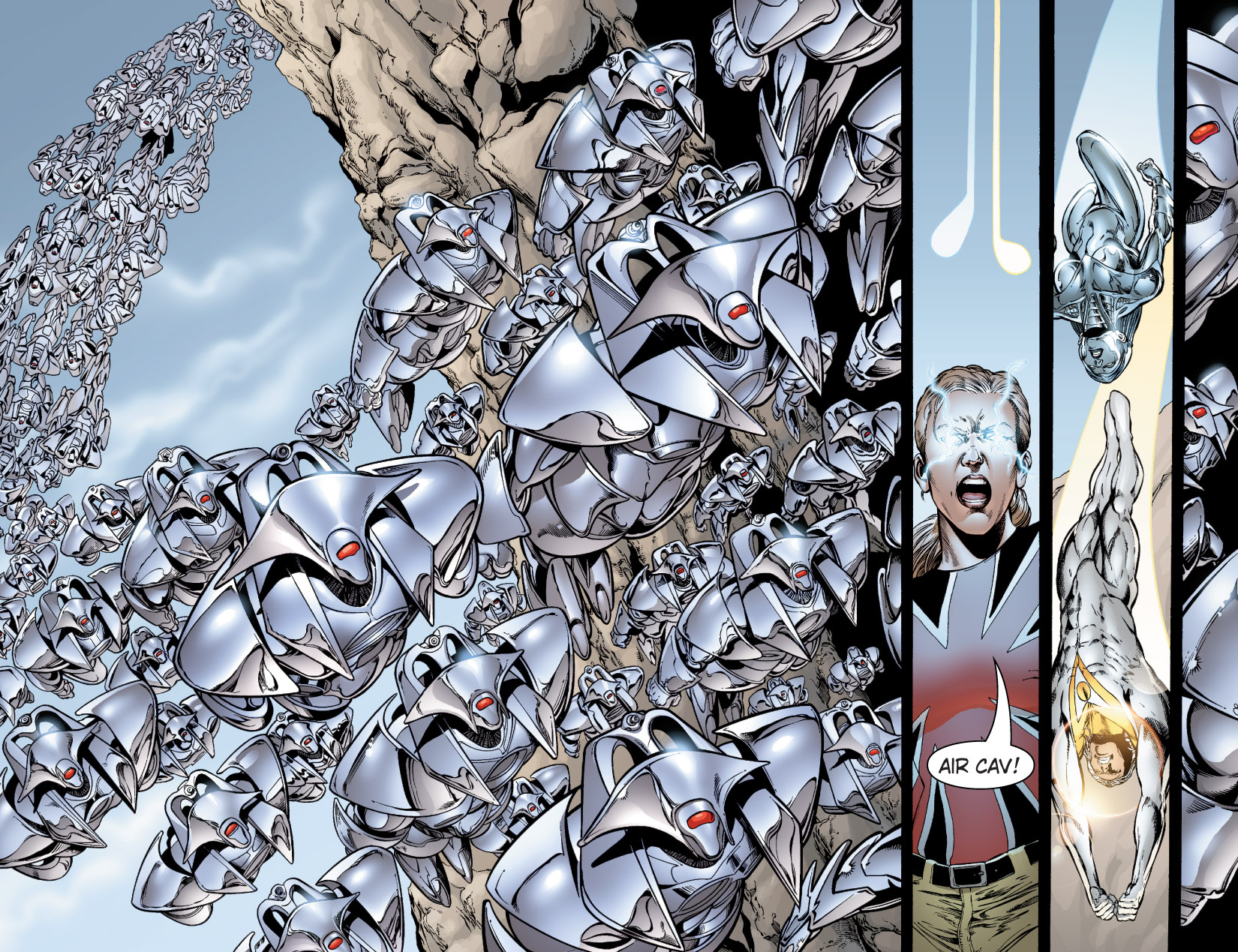 Read online Planetary/The Authority: Ruling the World comic -  Issue # Full - 35