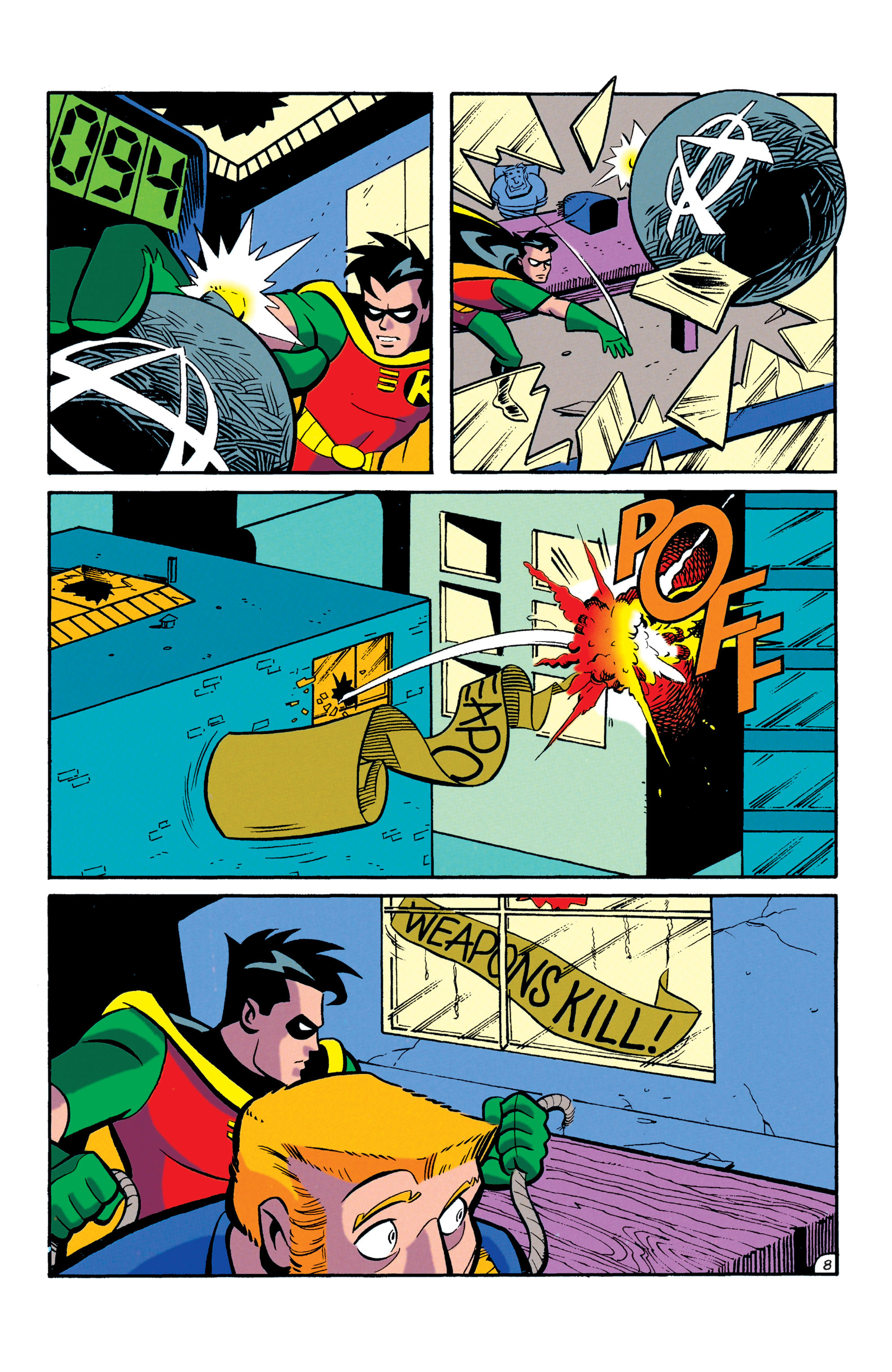 Read online The Batman Adventures comic -  Issue # _TPB 4 (Part 2) - 39