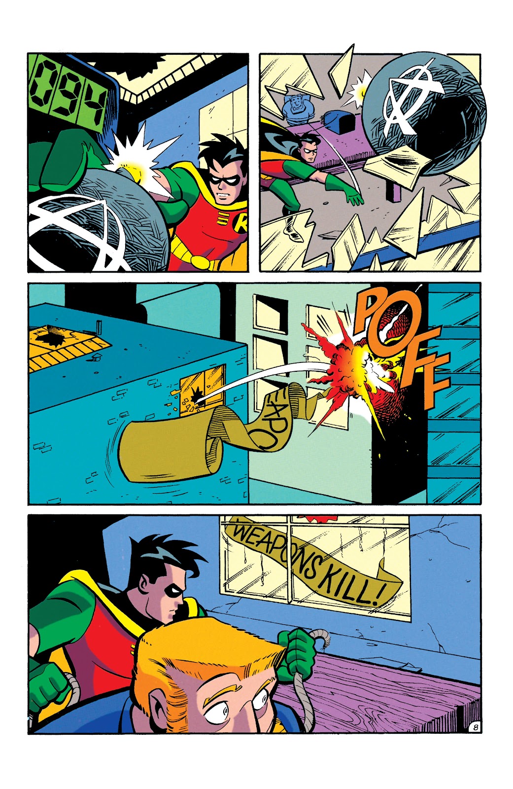 The Batman Adventures issue TPB 4 (Part 2) - Page 39