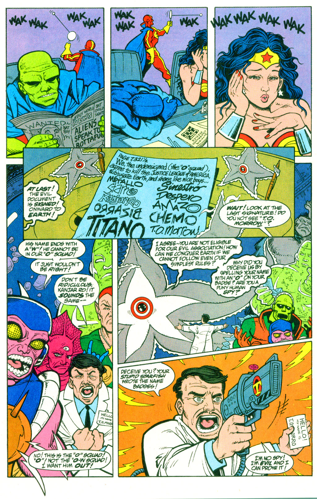 Read online Justice League America comic -  Issue # _Annual 8 - 53