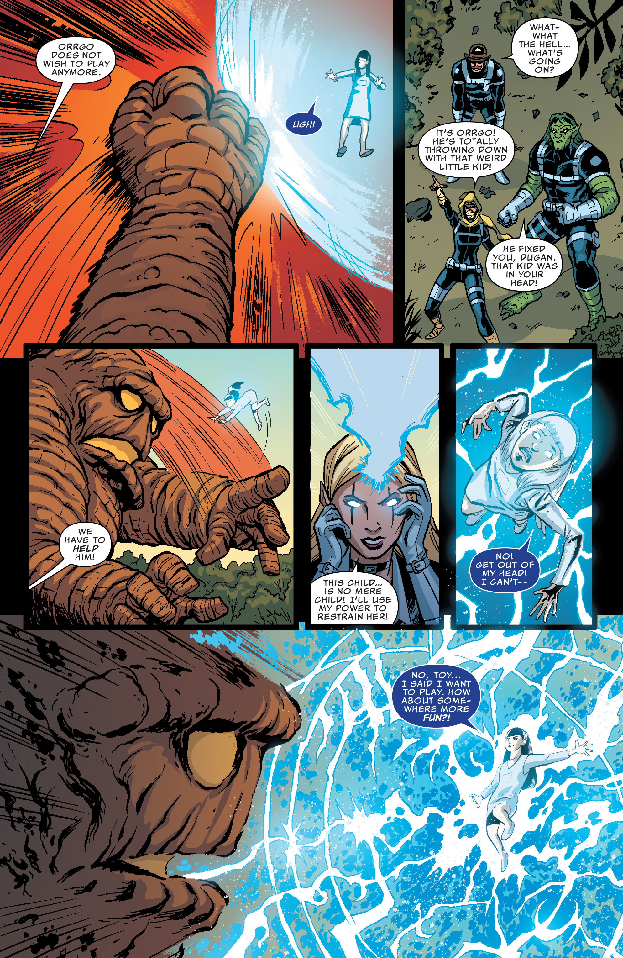 Read online Avengers: Standoff comic -  Issue # TPB (Part 1) - 187