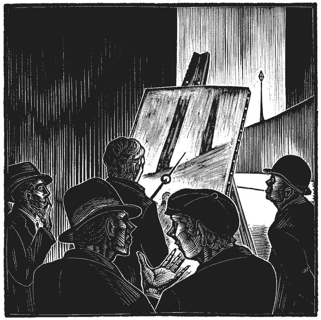 Read online Gods' Man: A Novel in Woodcuts comic -  Issue # TPB - 45