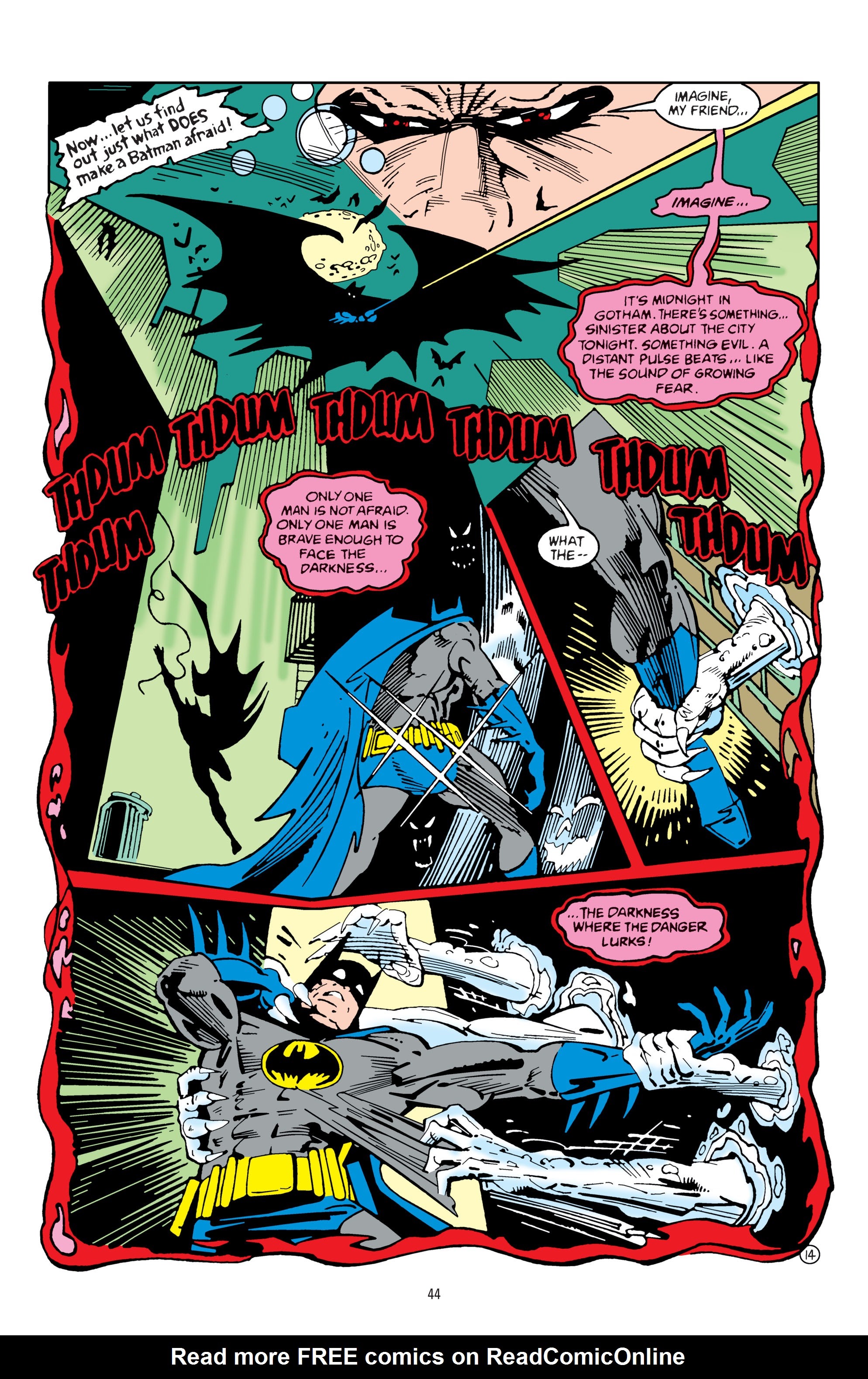 Read online Batman: The Dark Knight Detective comic -  Issue # TPB 3 (Part 1) - 44