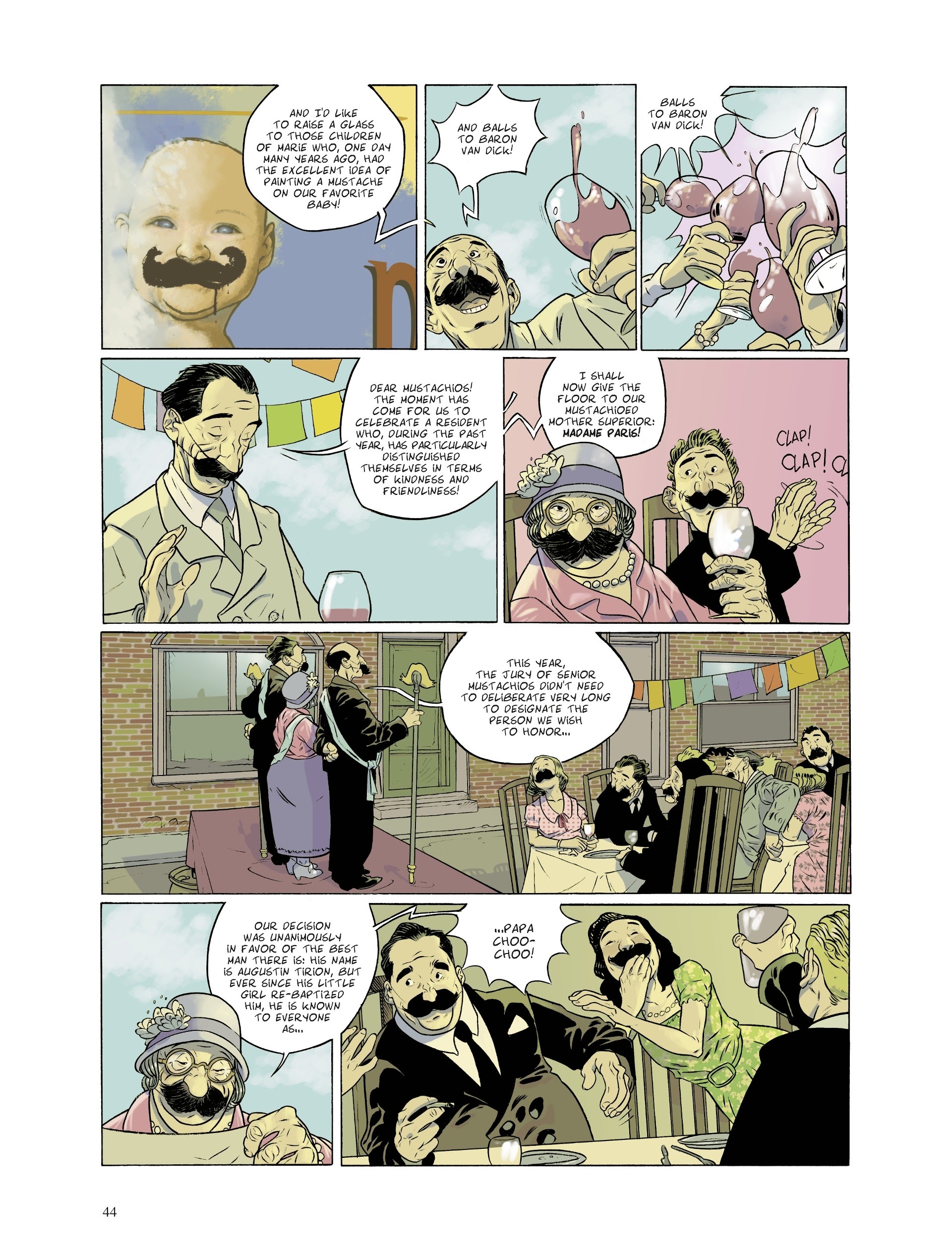 Read online Lydie comic -  Issue # Full - 42