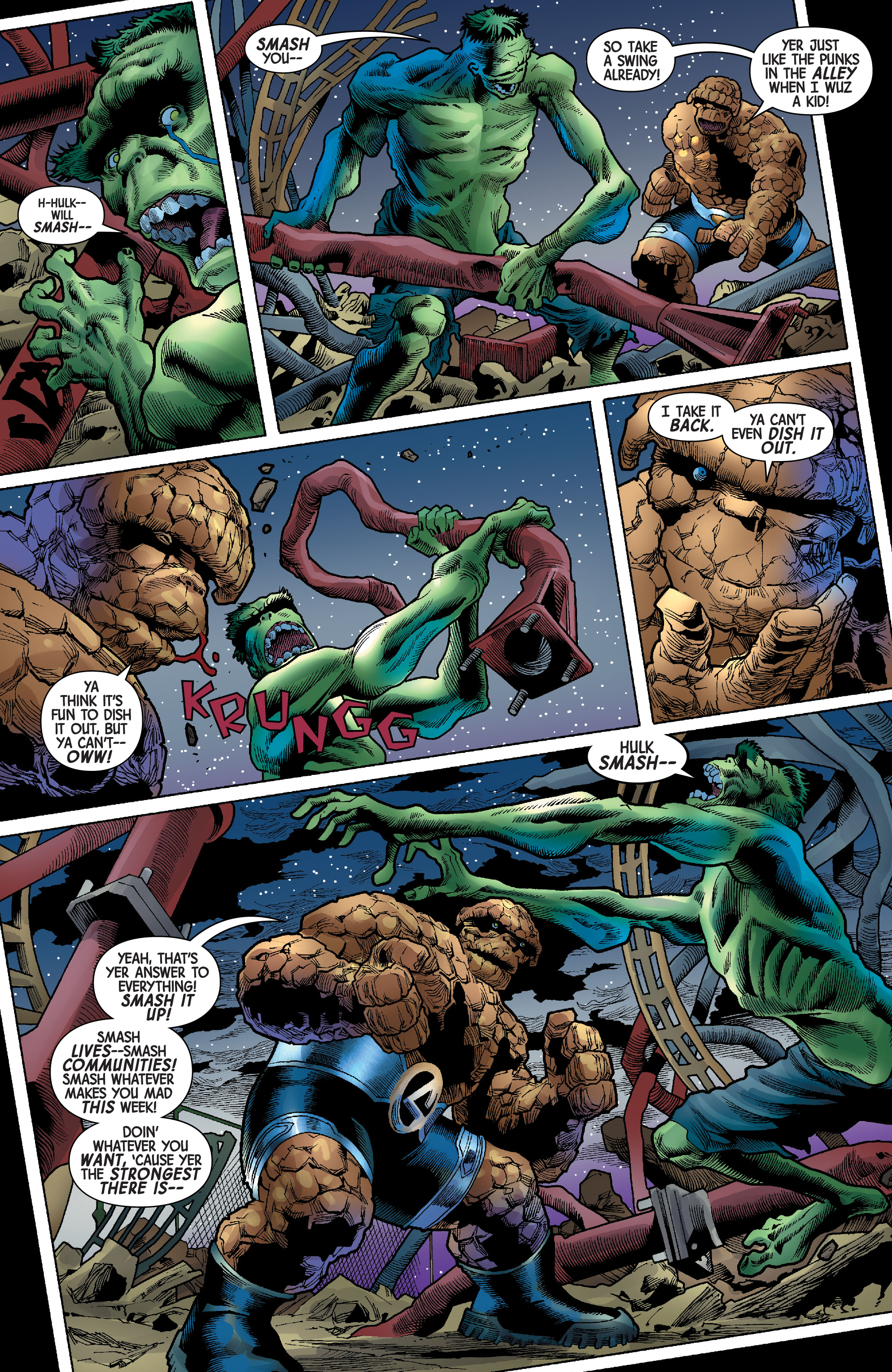 Read online Immortal Hulk comic -  Issue #41 - 9