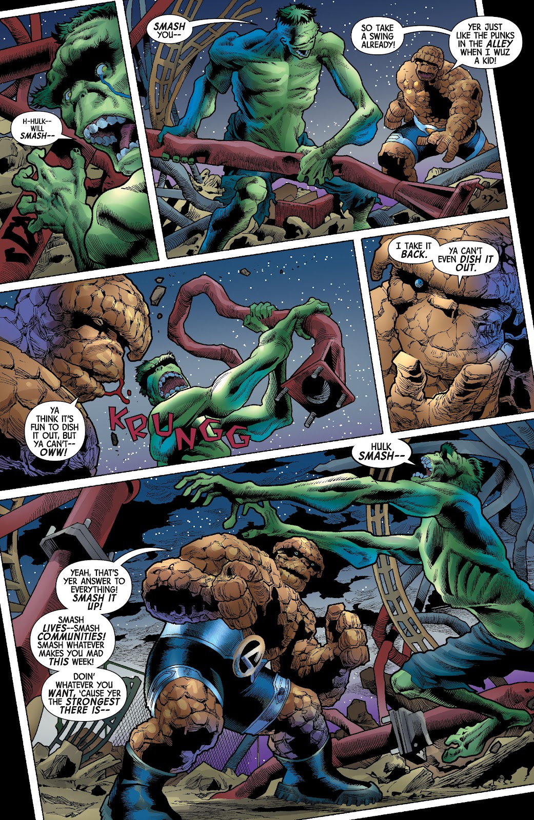 Immortal Hulk (2018) issue 41 - Page 9