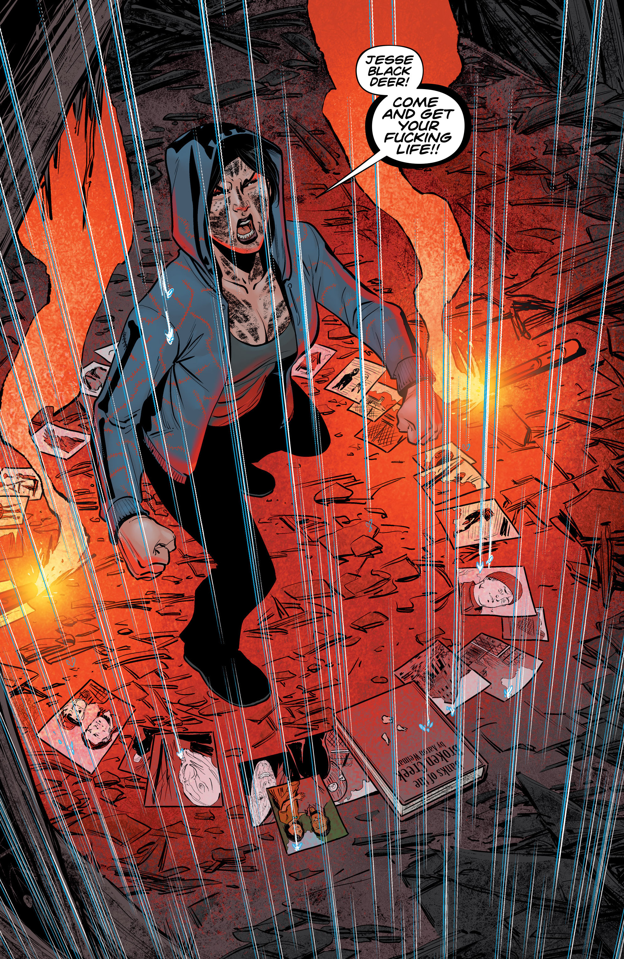 Read online Revival comic -  Issue #35 - 4