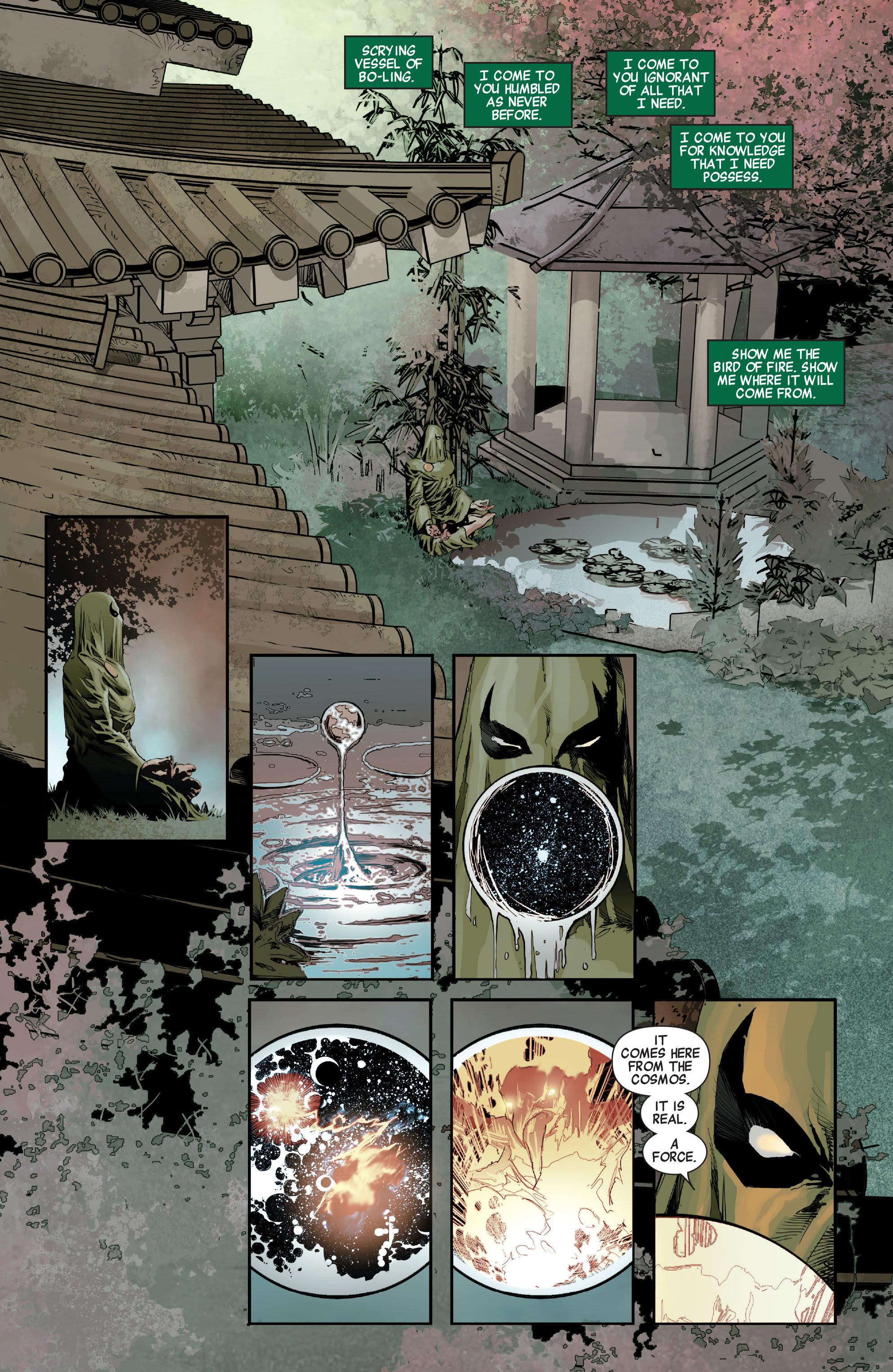 Read online Avengers vs. X-Men Omnibus comic -  Issue # TPB (Part 6) - 88
