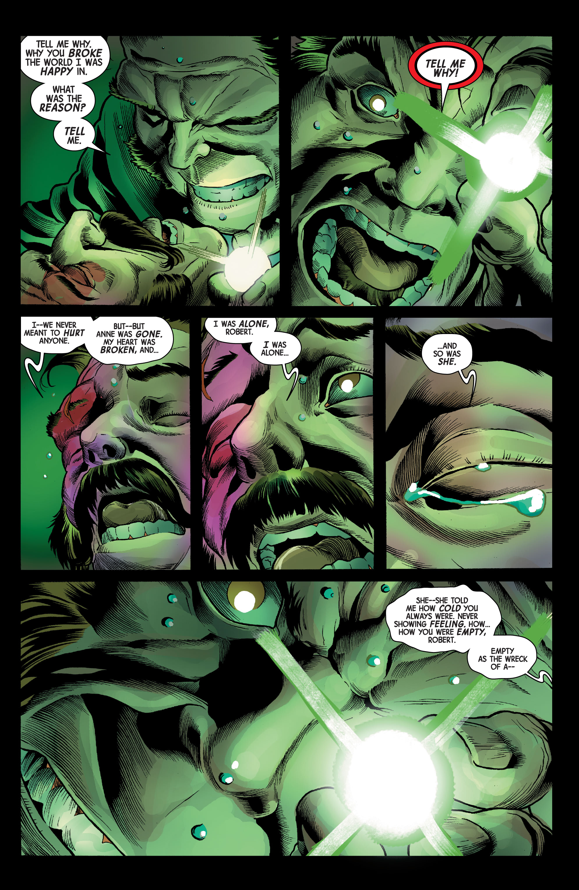 Read online Immortal Hulk comic -  Issue #50 - 32