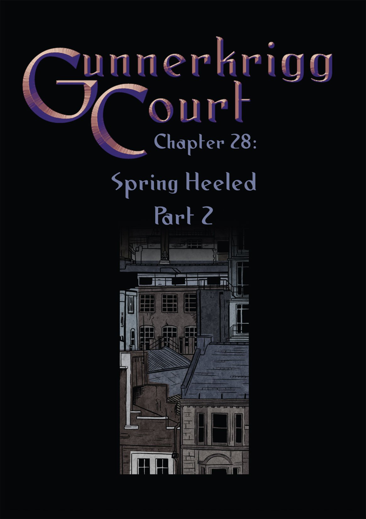 Read online Gunnerkrigg Court comic -  Issue # TPB 3 (Part 2) - 53