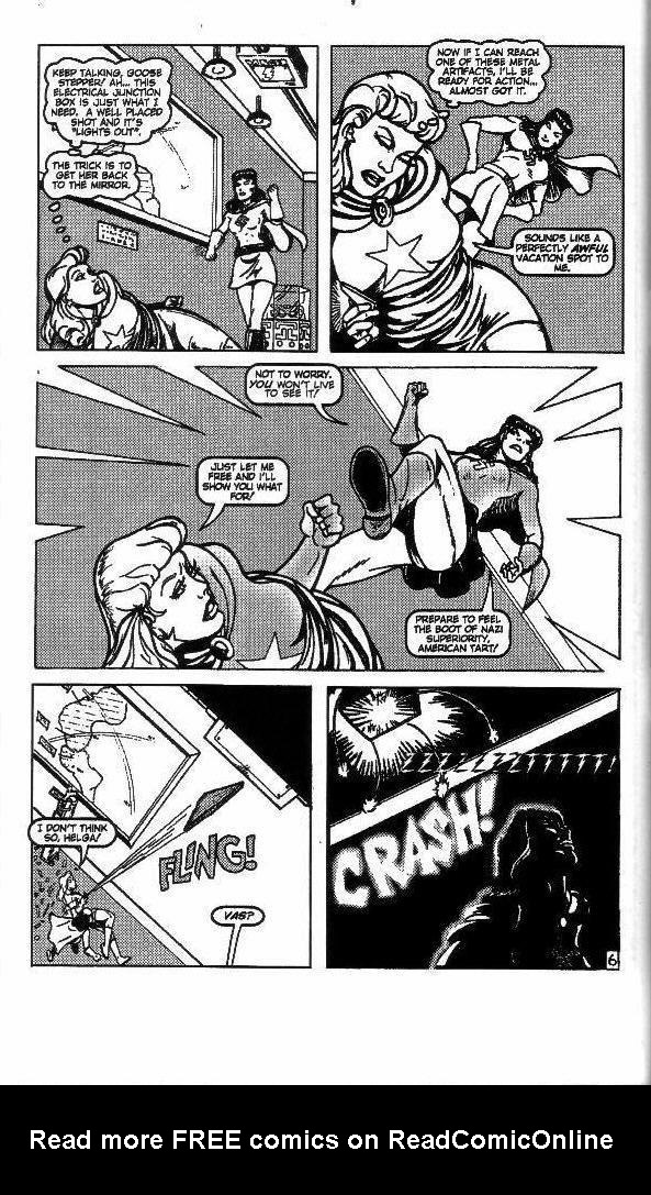 Read online Femforce comic -  Issue #122b - 44