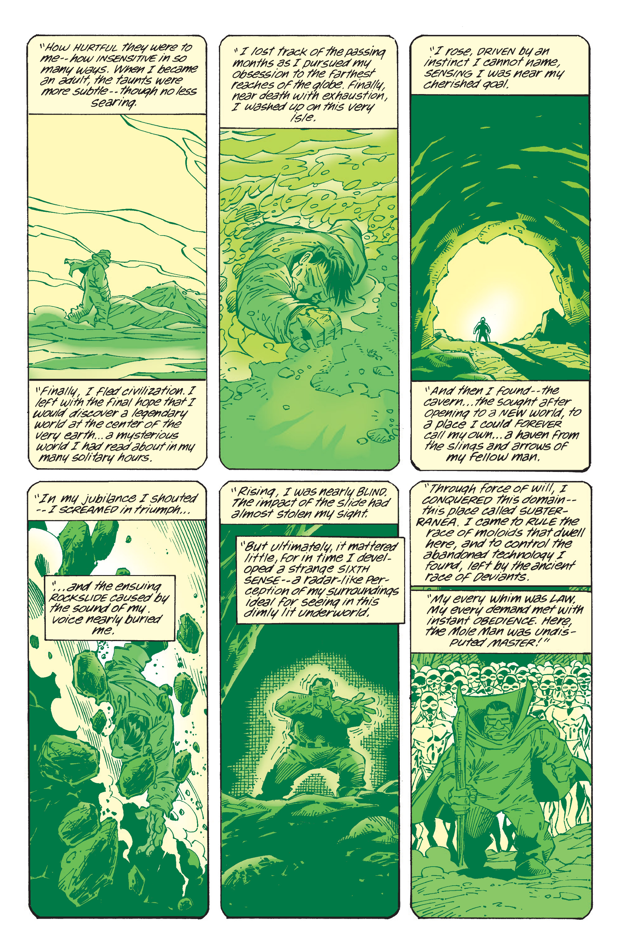 Read online Fantastic Four: Heroes Return: The Complete Collection comic -  Issue # TPB (Part 4) - 39