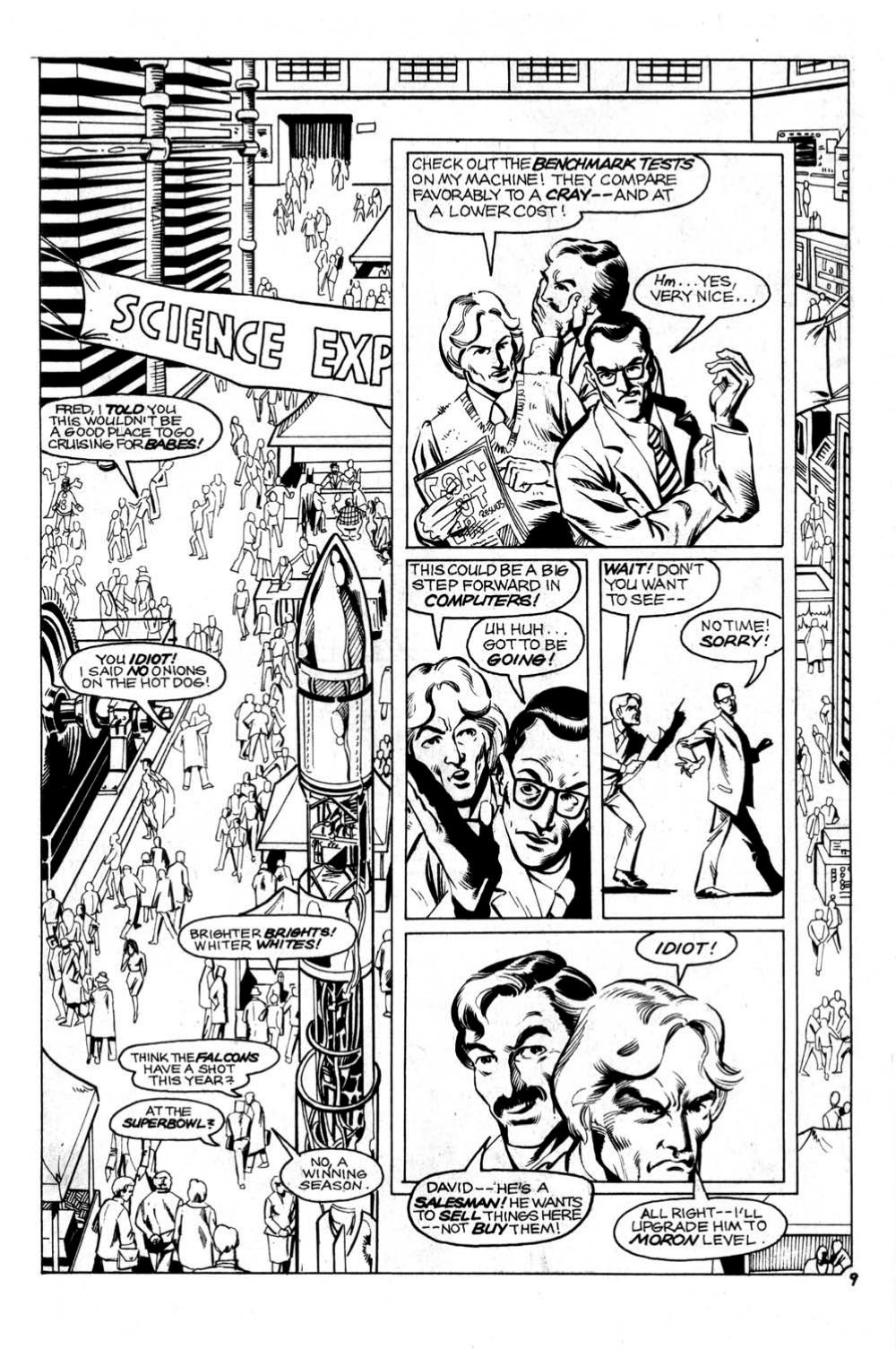 Read online Southern Knights comic -  Issue #22 - 11