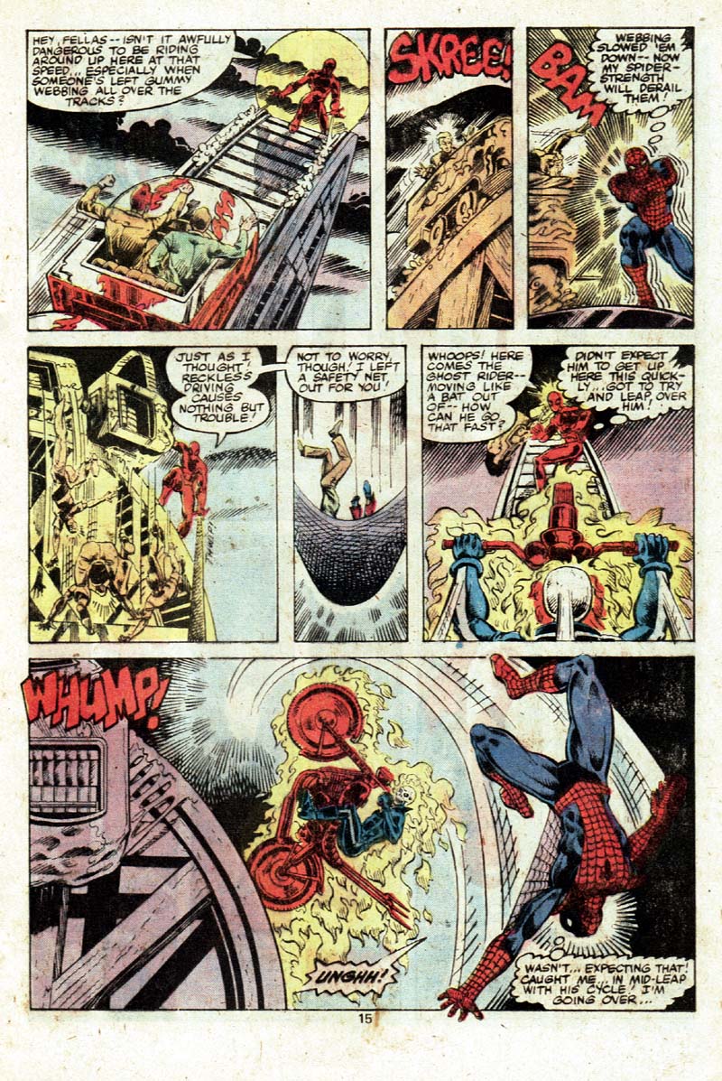 Marvel Team-Up (1972) Issue #91 #98 - English 10