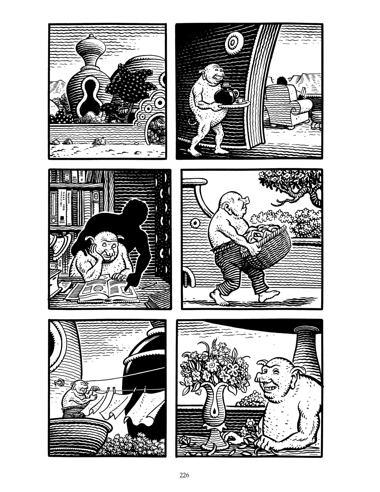 Read online The Frank Book comic -  Issue # TPB - 227