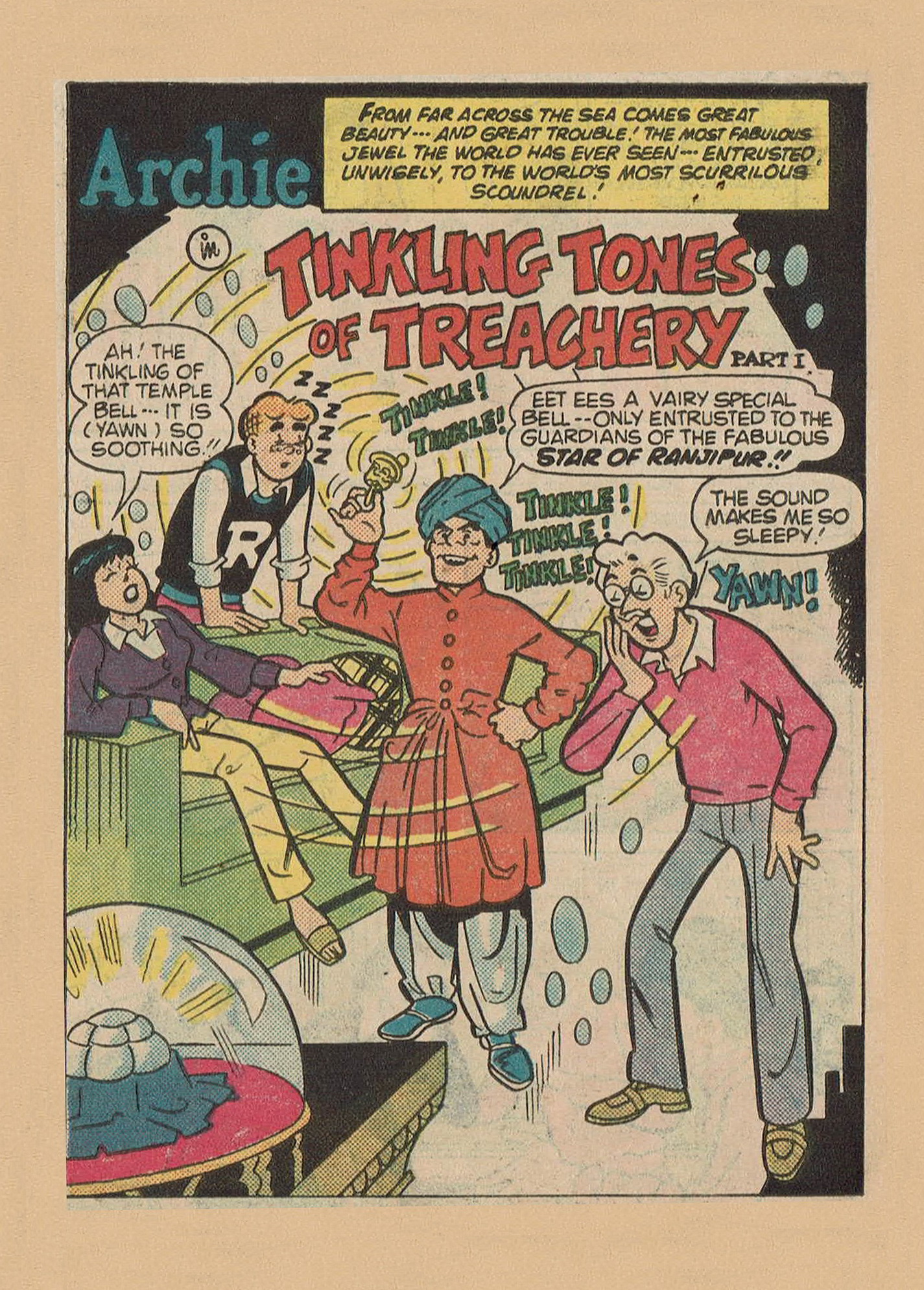 Read online Laugh Comics Digest comic -  Issue #73 - 75