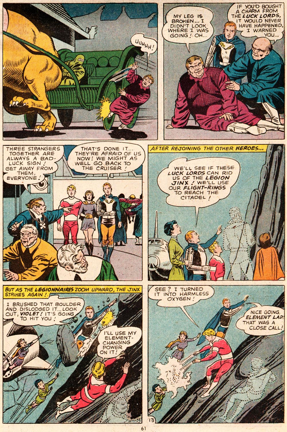 Superboy (1949) 208 Page 46