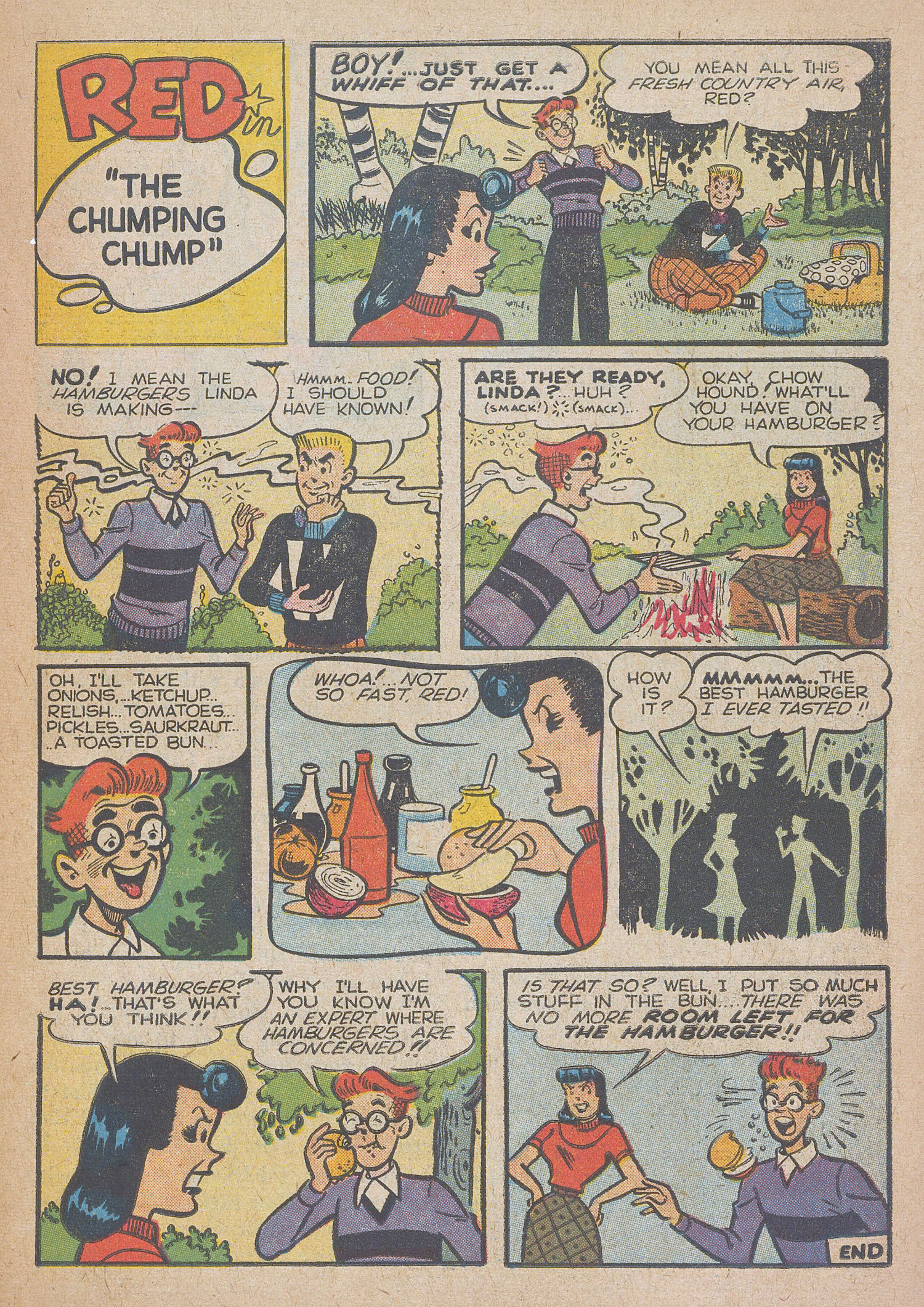 Read online Wilbur Comics comic -  Issue #59 - 9