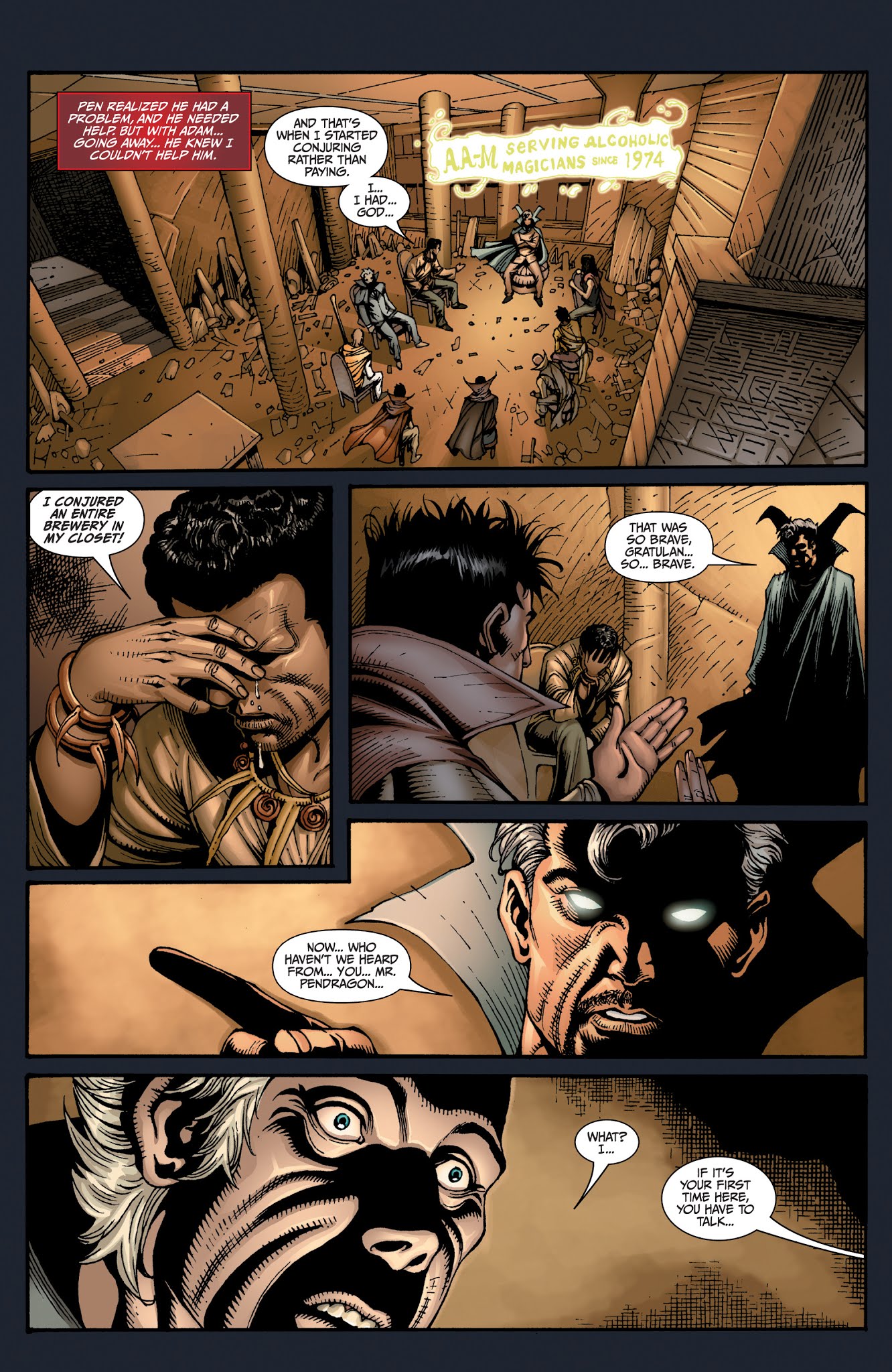 Read online Vampirella Masters Series comic -  Issue # TPB 8 (Part 2) - 20