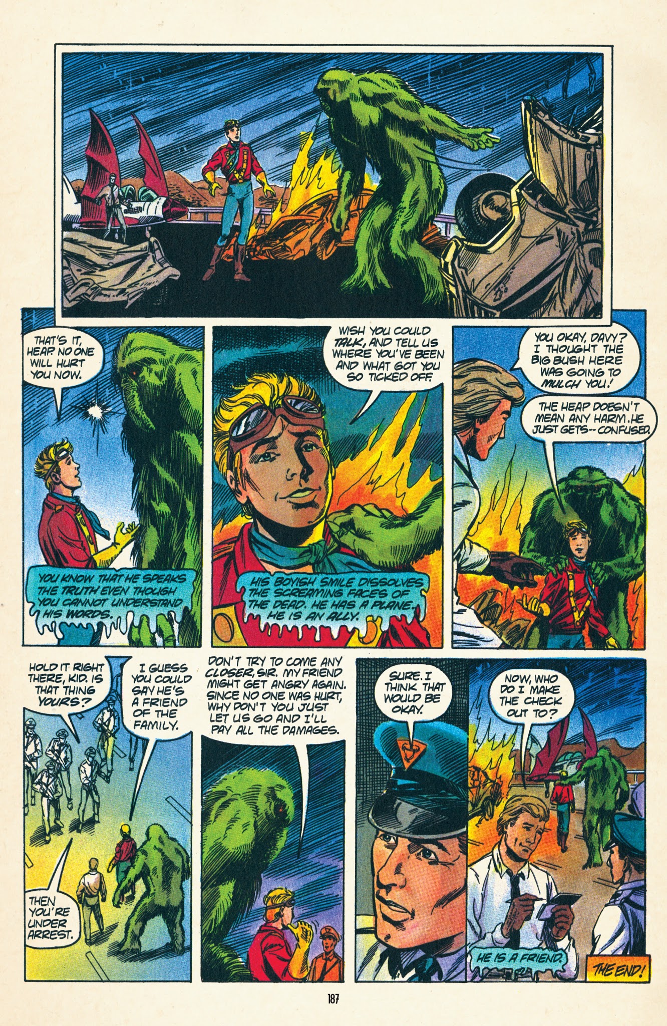 Read online Airboy Archives comic -  Issue # TPB 2 - 185