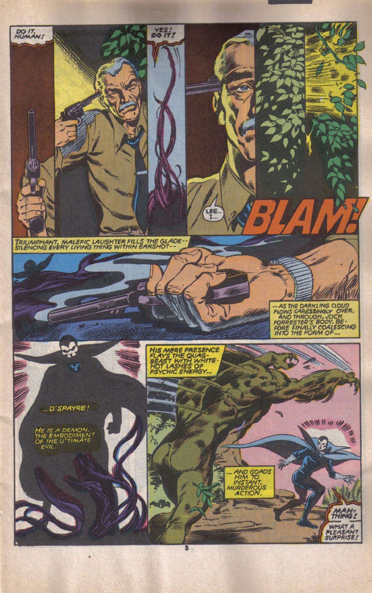 Read online X-Men Classic comic -  Issue #48 - 4