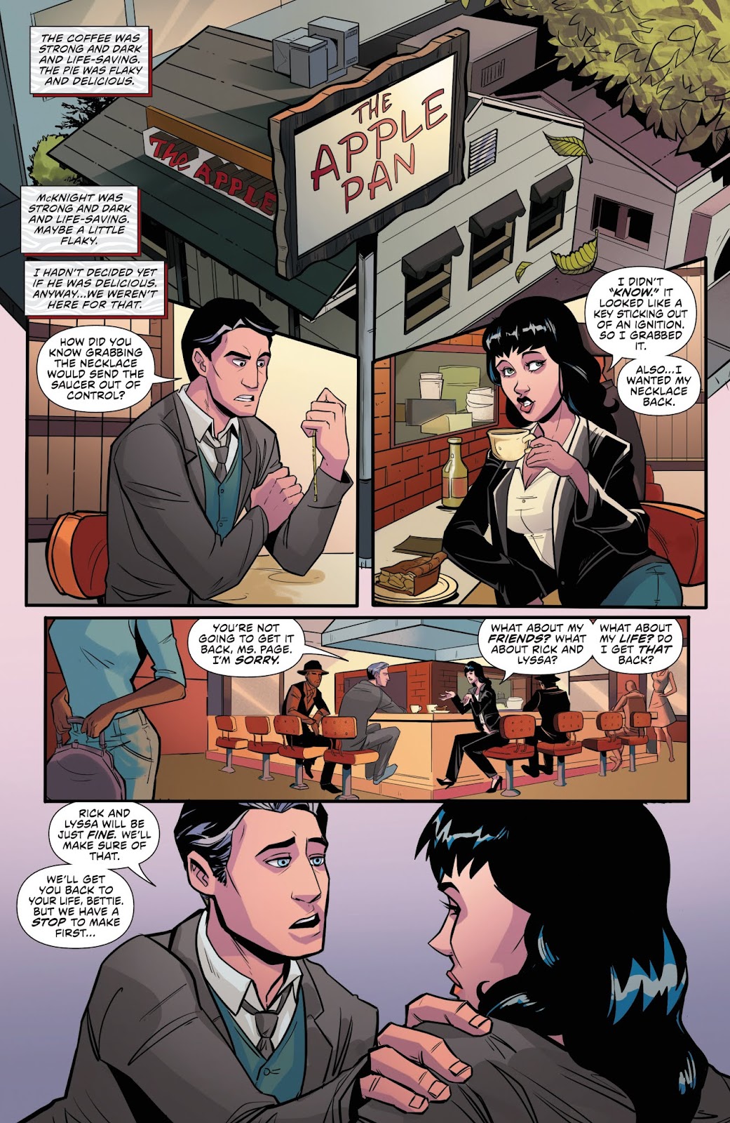 Bettie Page (2017) issue TPB 2 - Page 9