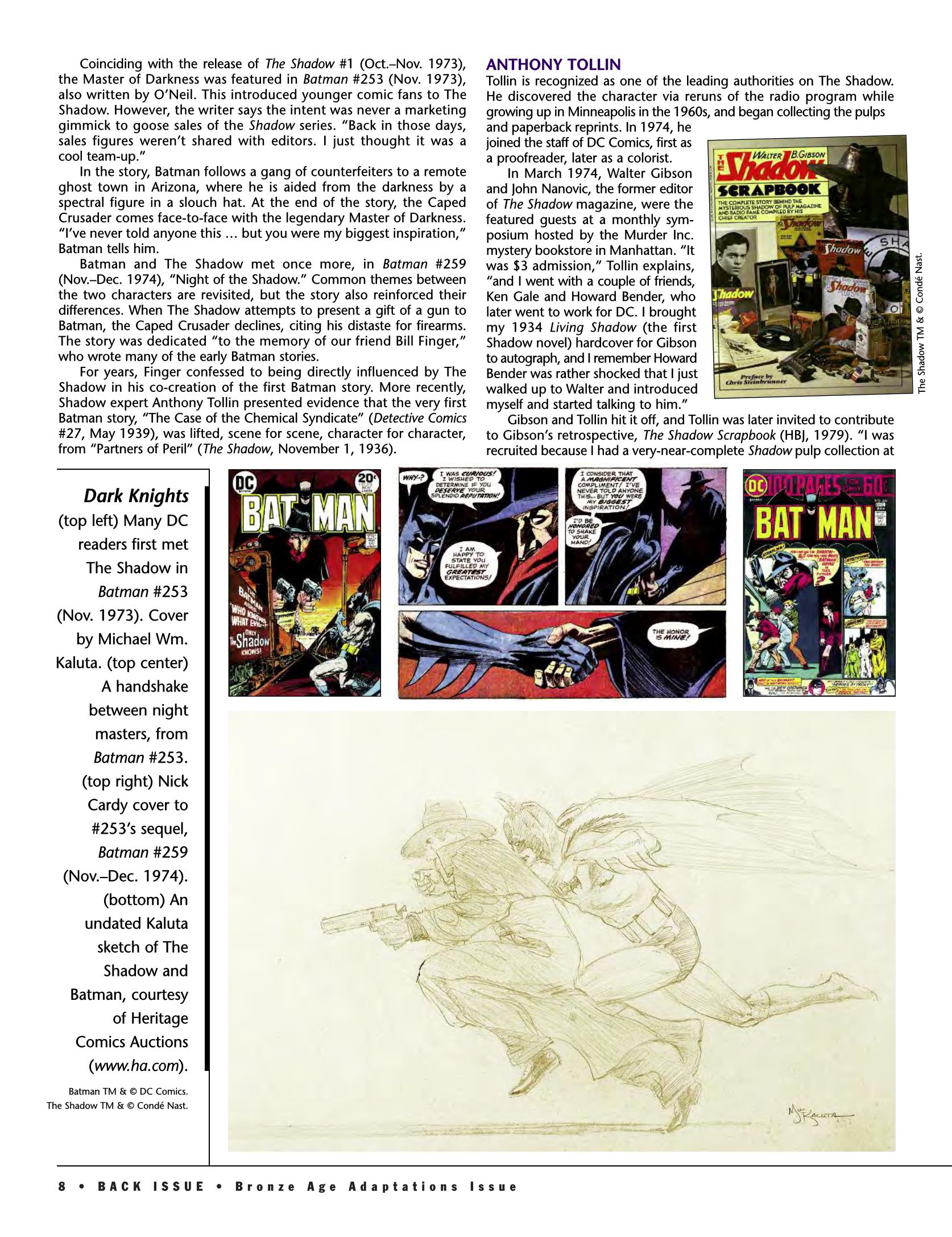 Read online Back Issue comic -  Issue #89 - 2