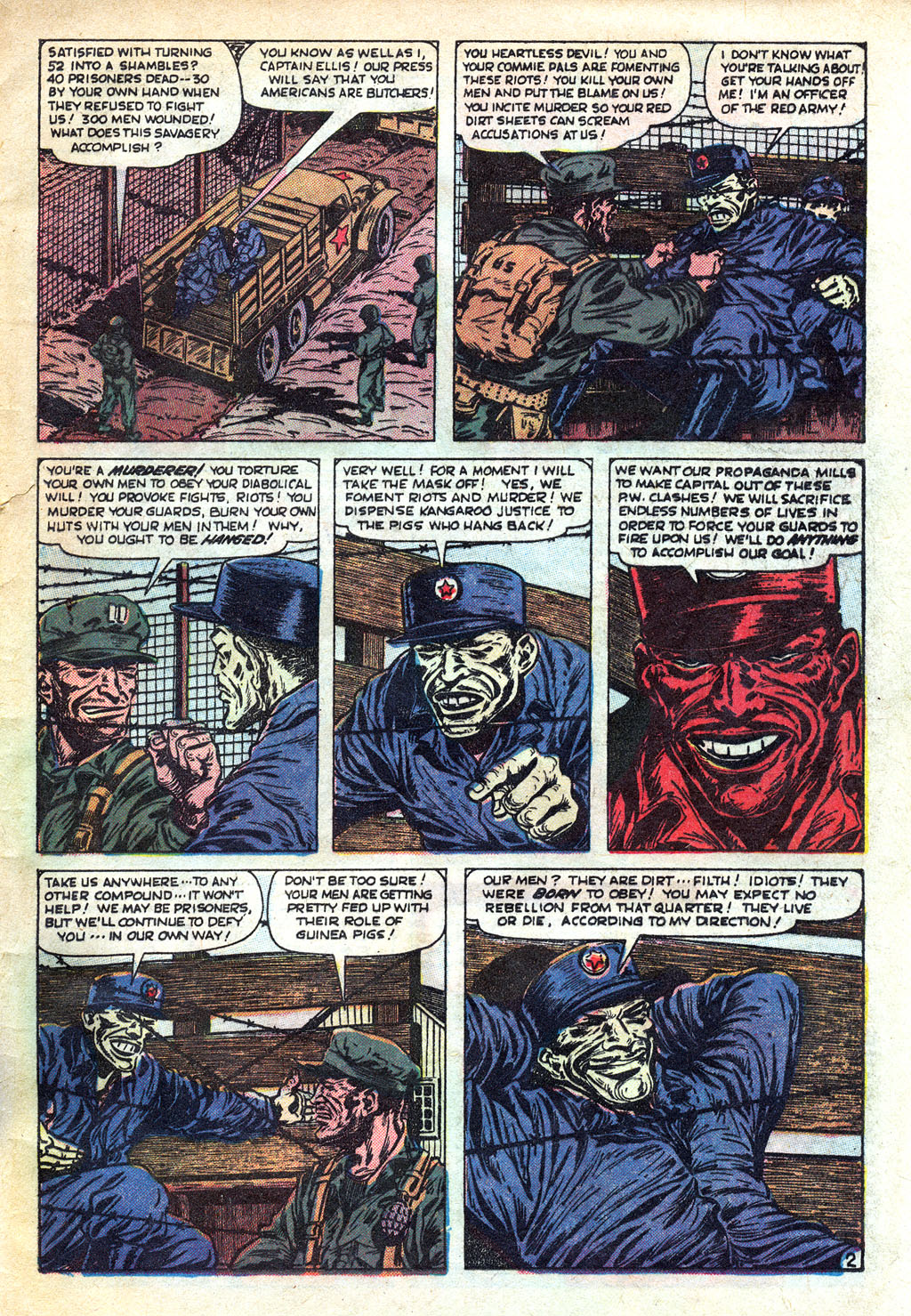 Read online Young Men comic -  Issue #18 - 30