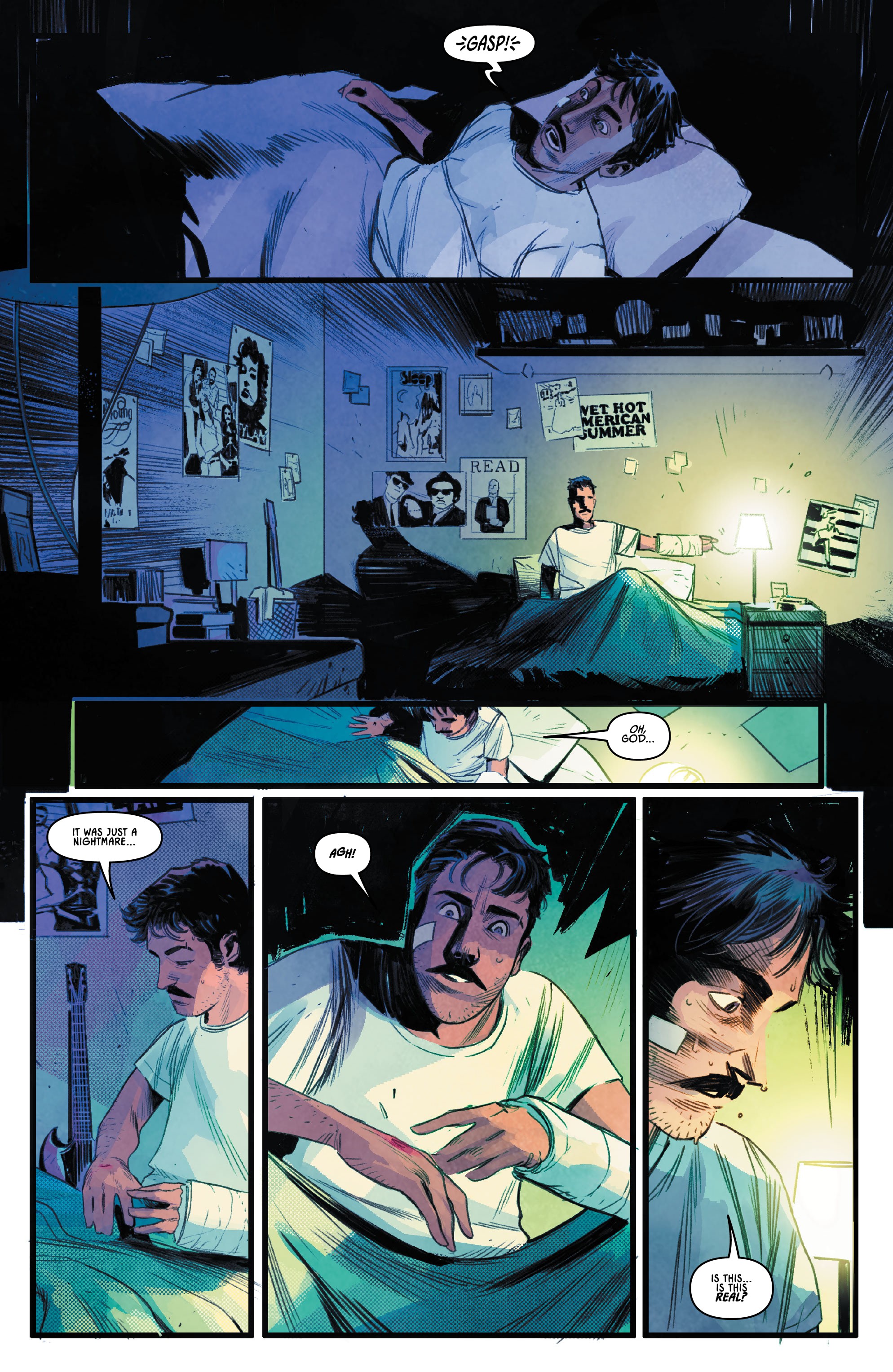 Read online Knock Em Dead comic -  Issue #2 - 13