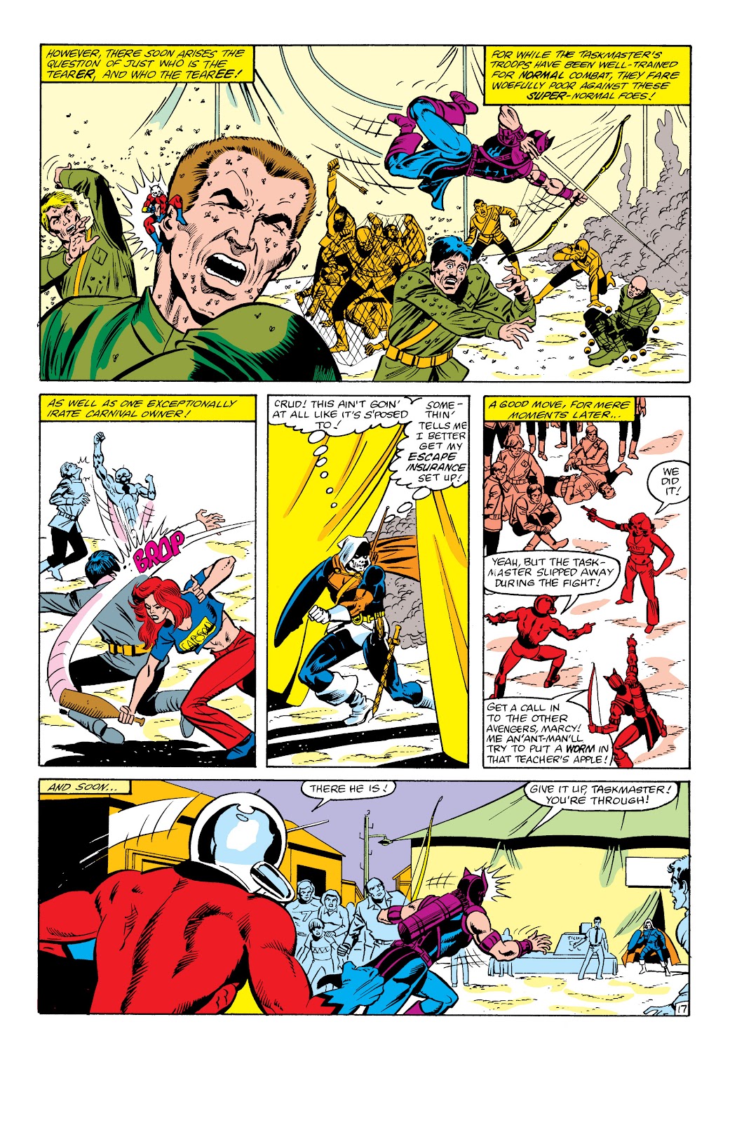 The Avengers (1963) issue 223 - Page 18