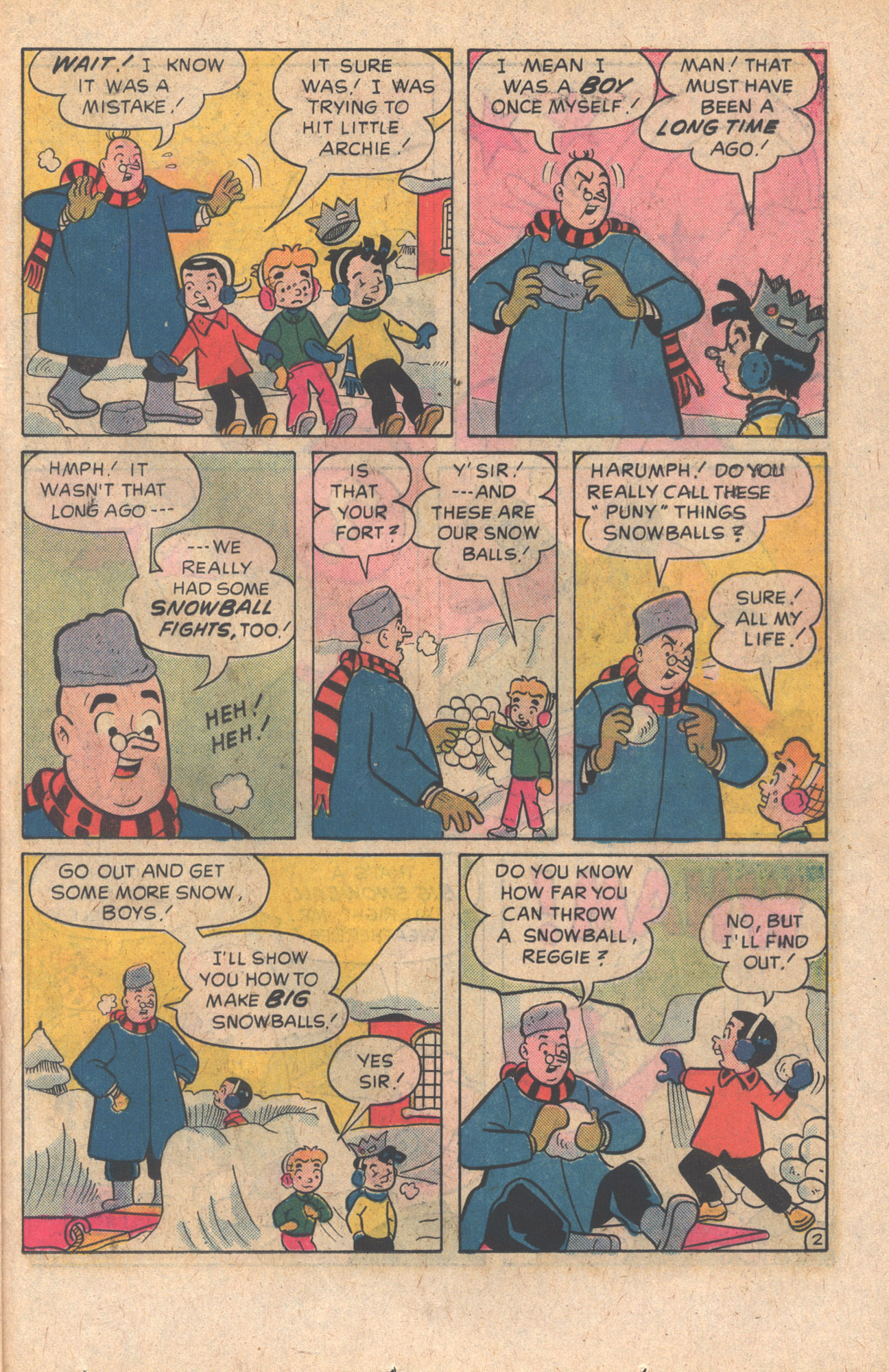 Read online The Adventures of Little Archie comic -  Issue #94 - 23