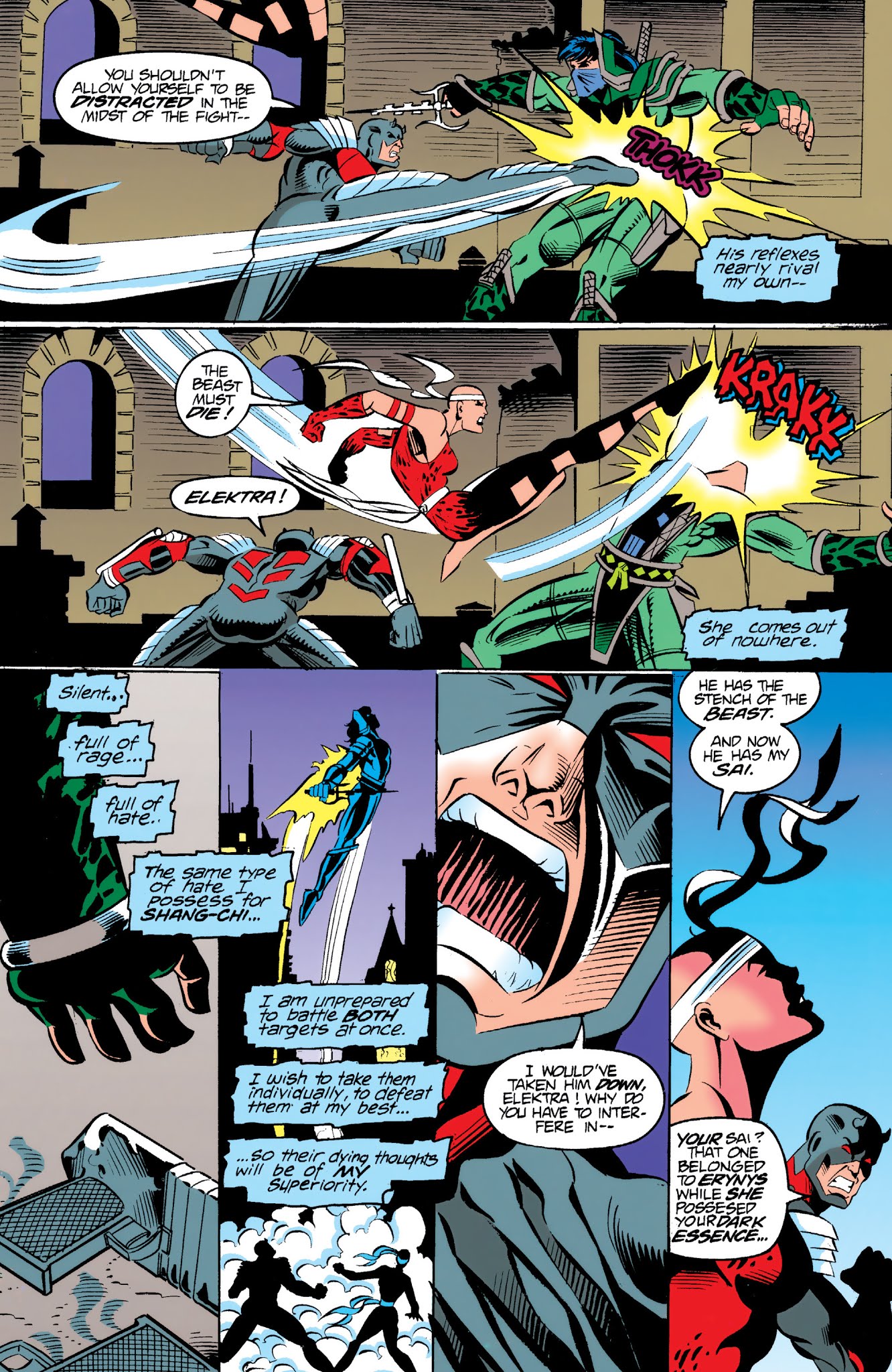 Read online Daredevil Epic Collection comic -  Issue # TPB 18 (Part 3) - 10