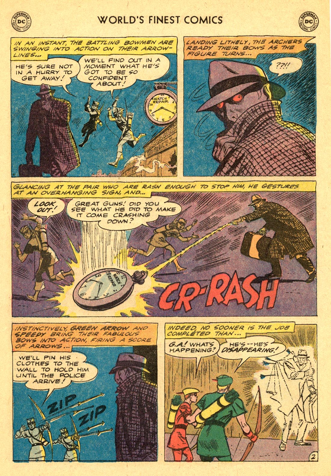 Read online World's Finest Comics comic -  Issue #114 - 28