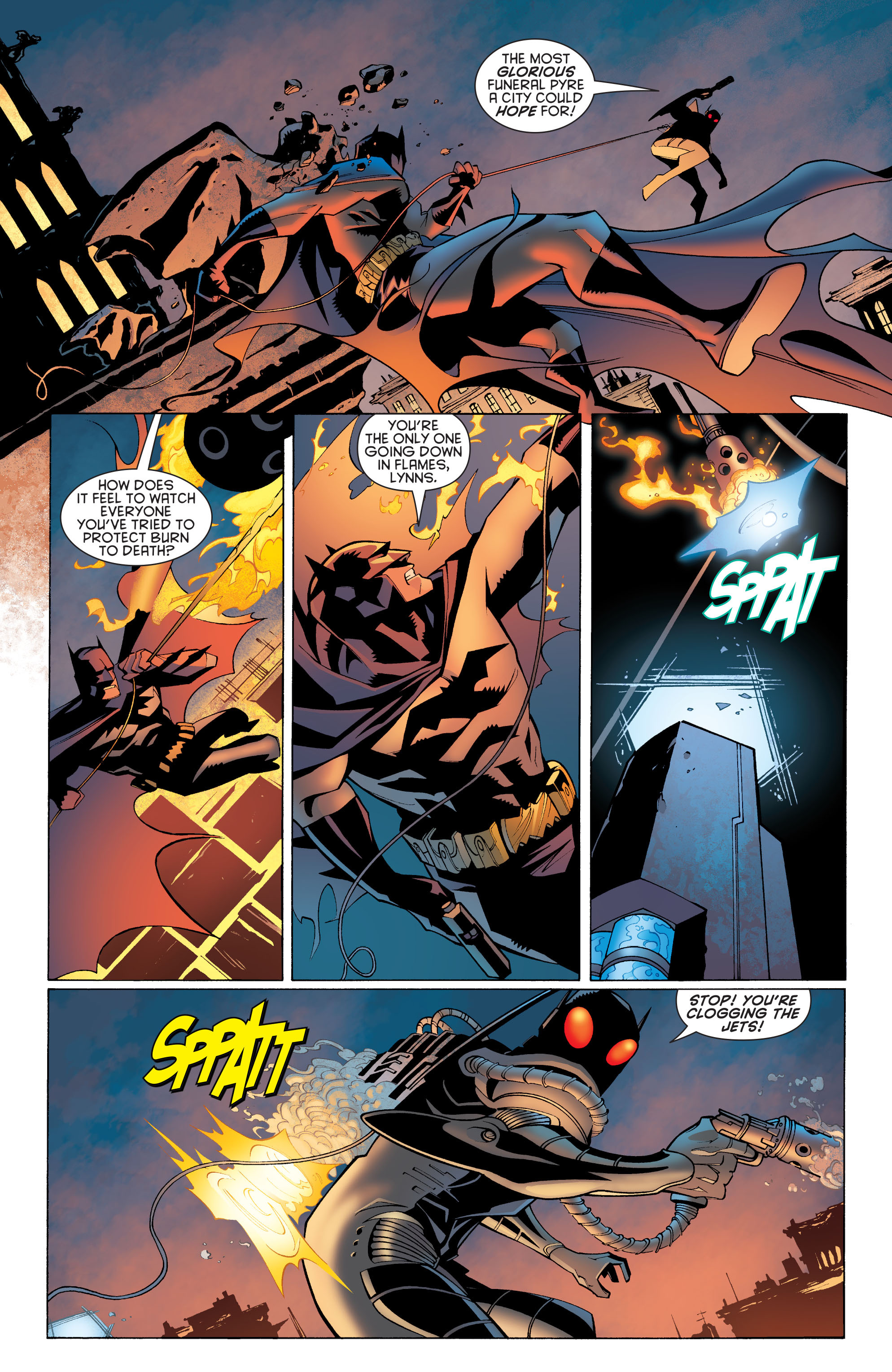 Read online Batman: Streets Of Gotham comic -  Issue # _TPB 1 (Part 1) - 88