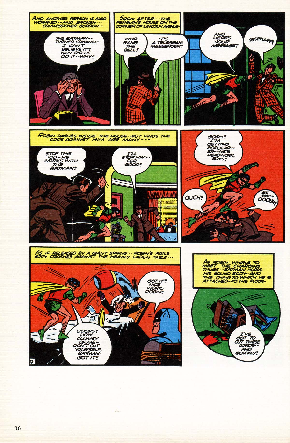 Read online The Greatest Batman Stories Ever Told comic -  Issue # TPB 2 (Part 1) - 37