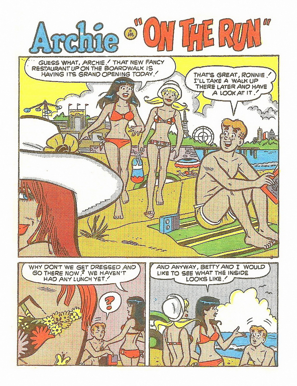 Betty and Veronica Double Digest issue 15 - Page 132