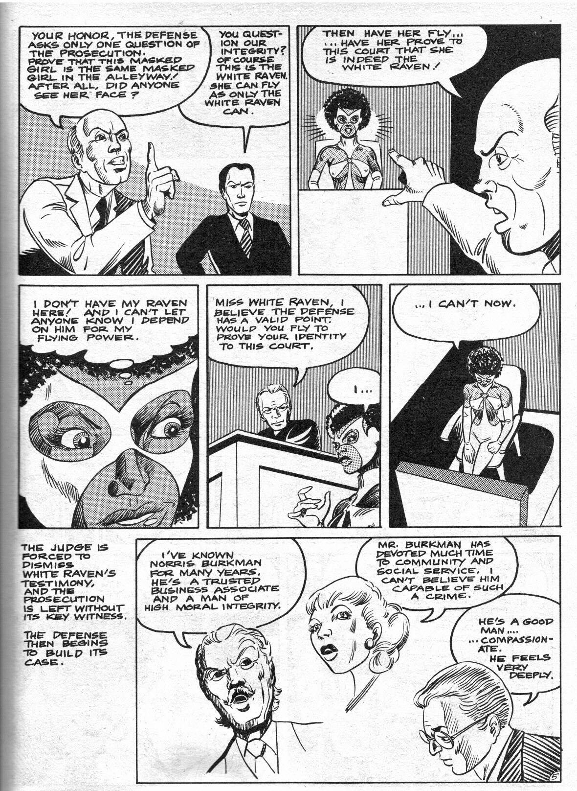 Read online Comic Crusader Storybook comic -  Issue # TPB (Part 1) - 81