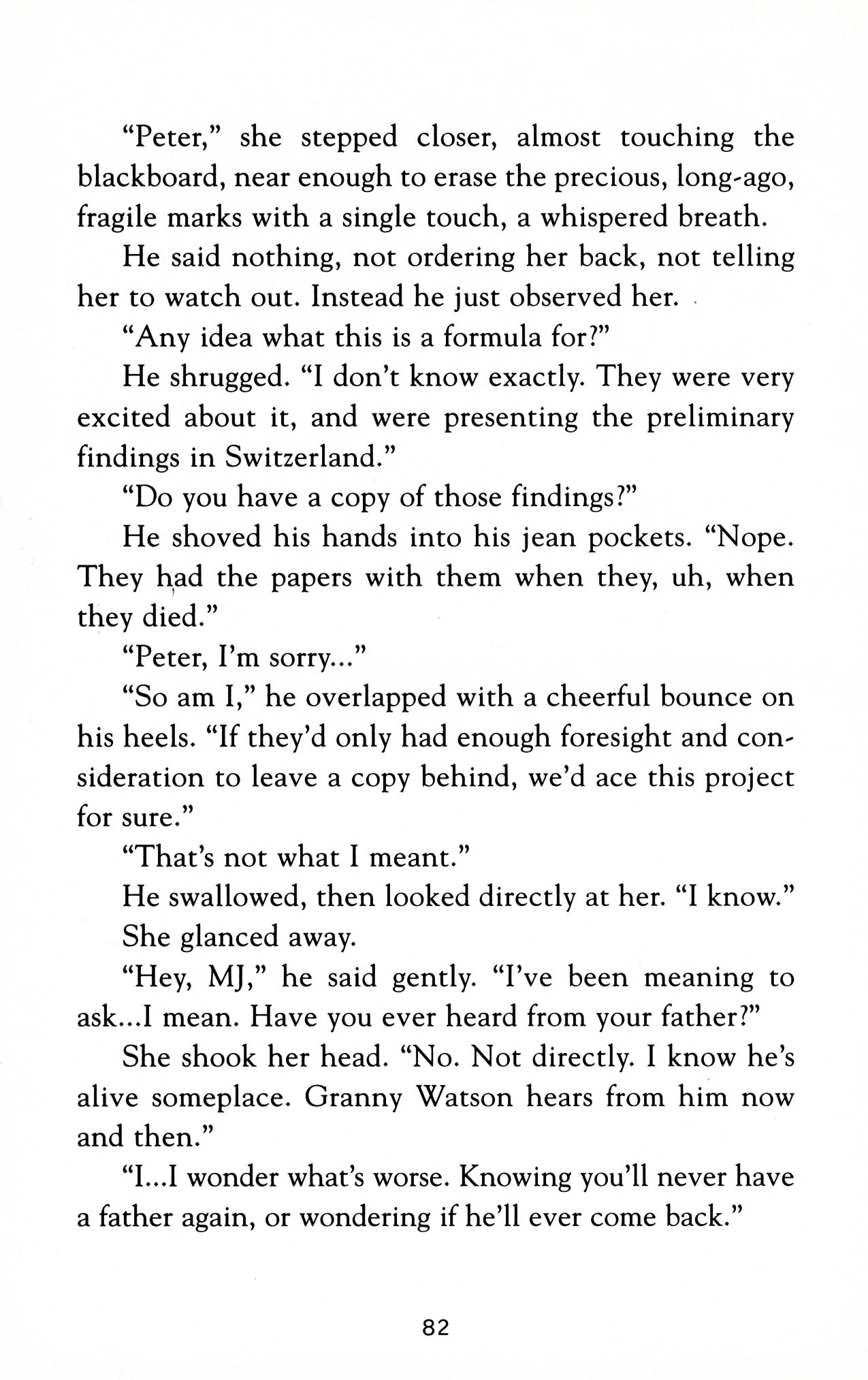 Read online Mary Jane (2003) comic -  Issue # TPB 1 (Part 1) - 90