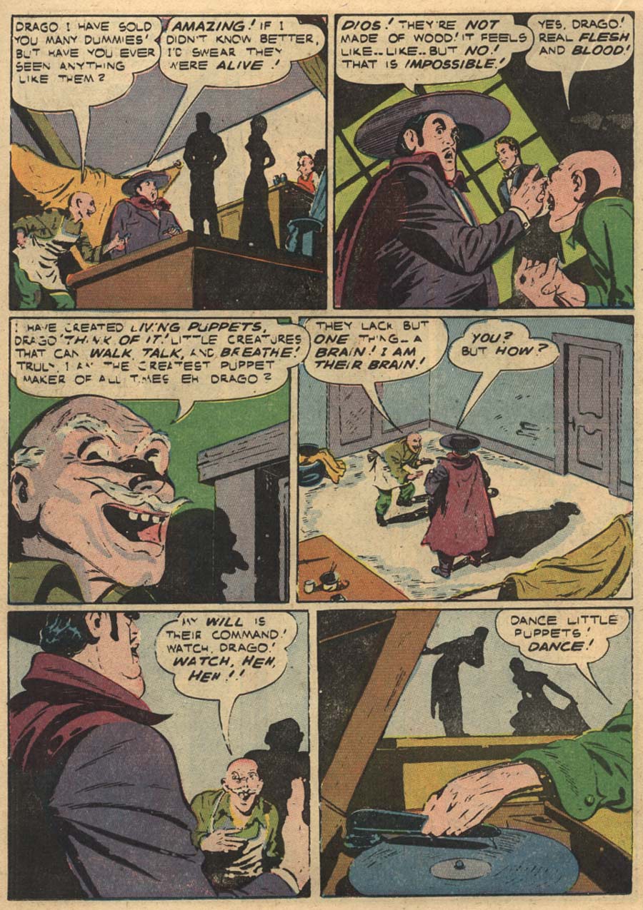 Read online Pep Comics comic -  Issue #60 - 20