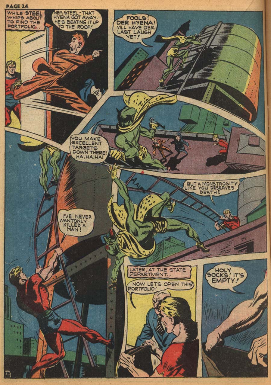 Read online Zip Comics comic -  Issue #29 - 25