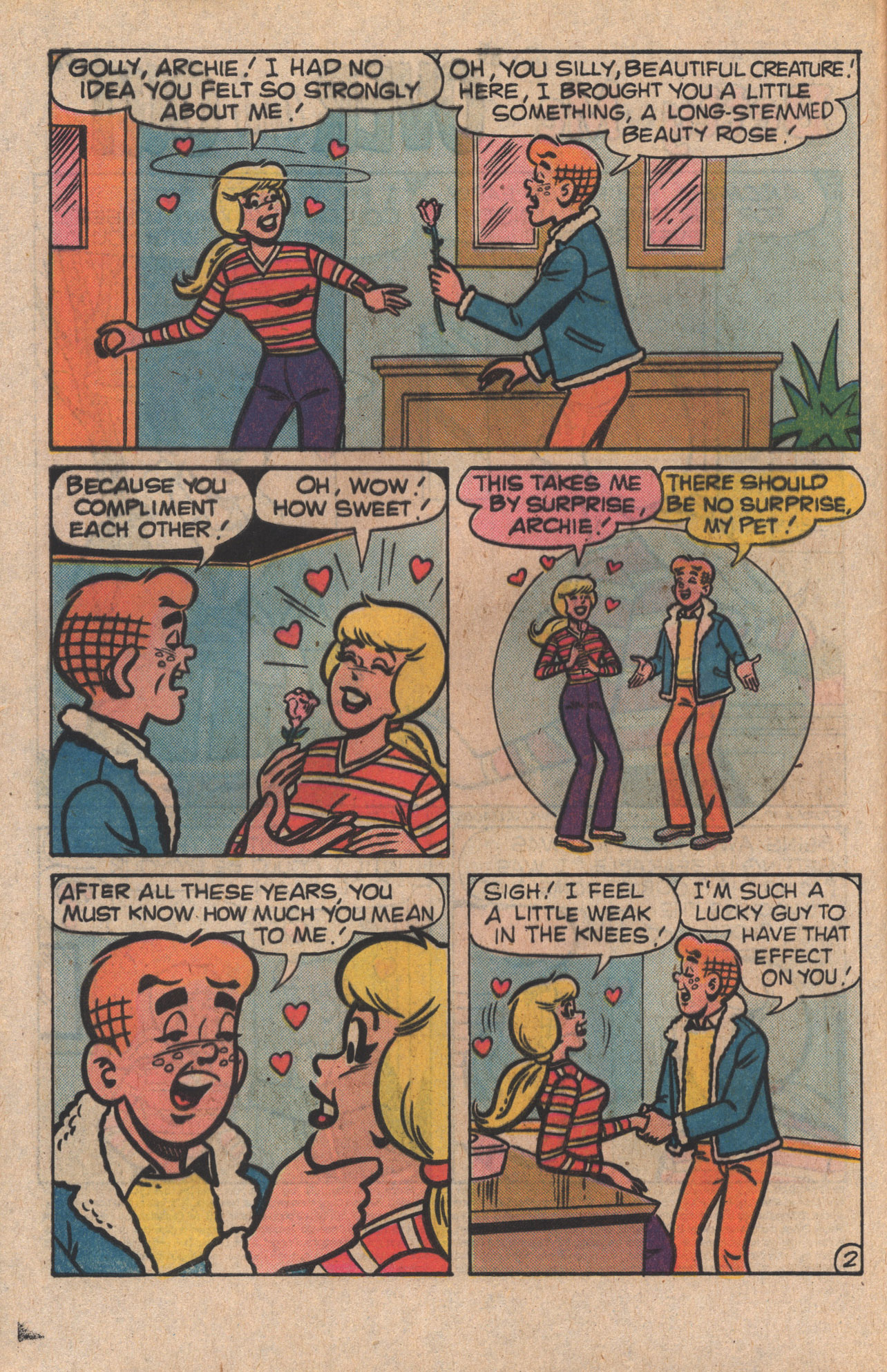 Read online Betty and Me comic -  Issue #118 - 4