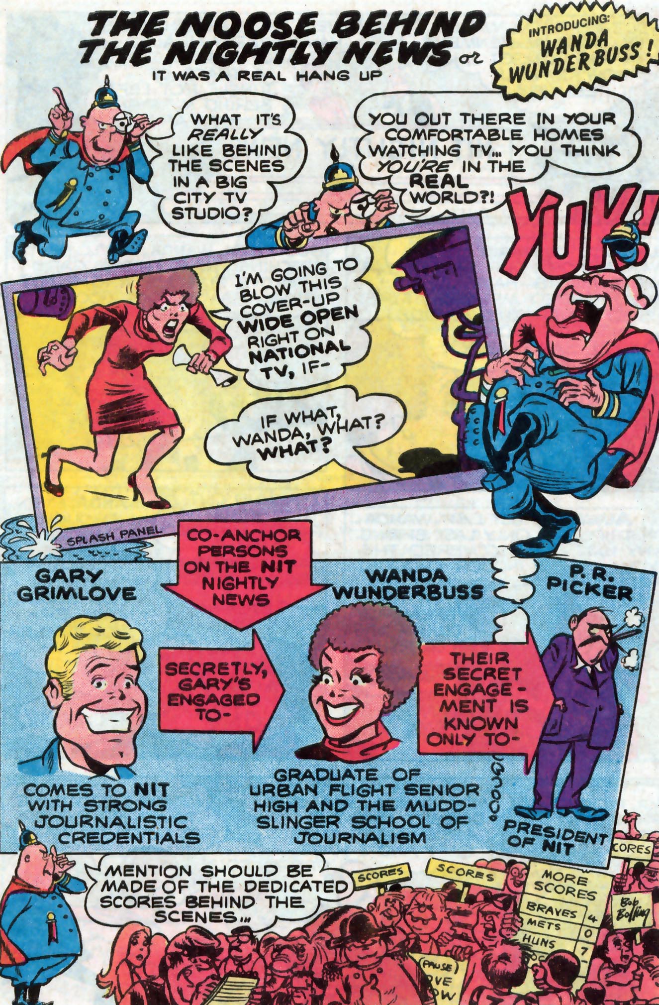 Read online Pep Comics comic -  Issue #394 - 20