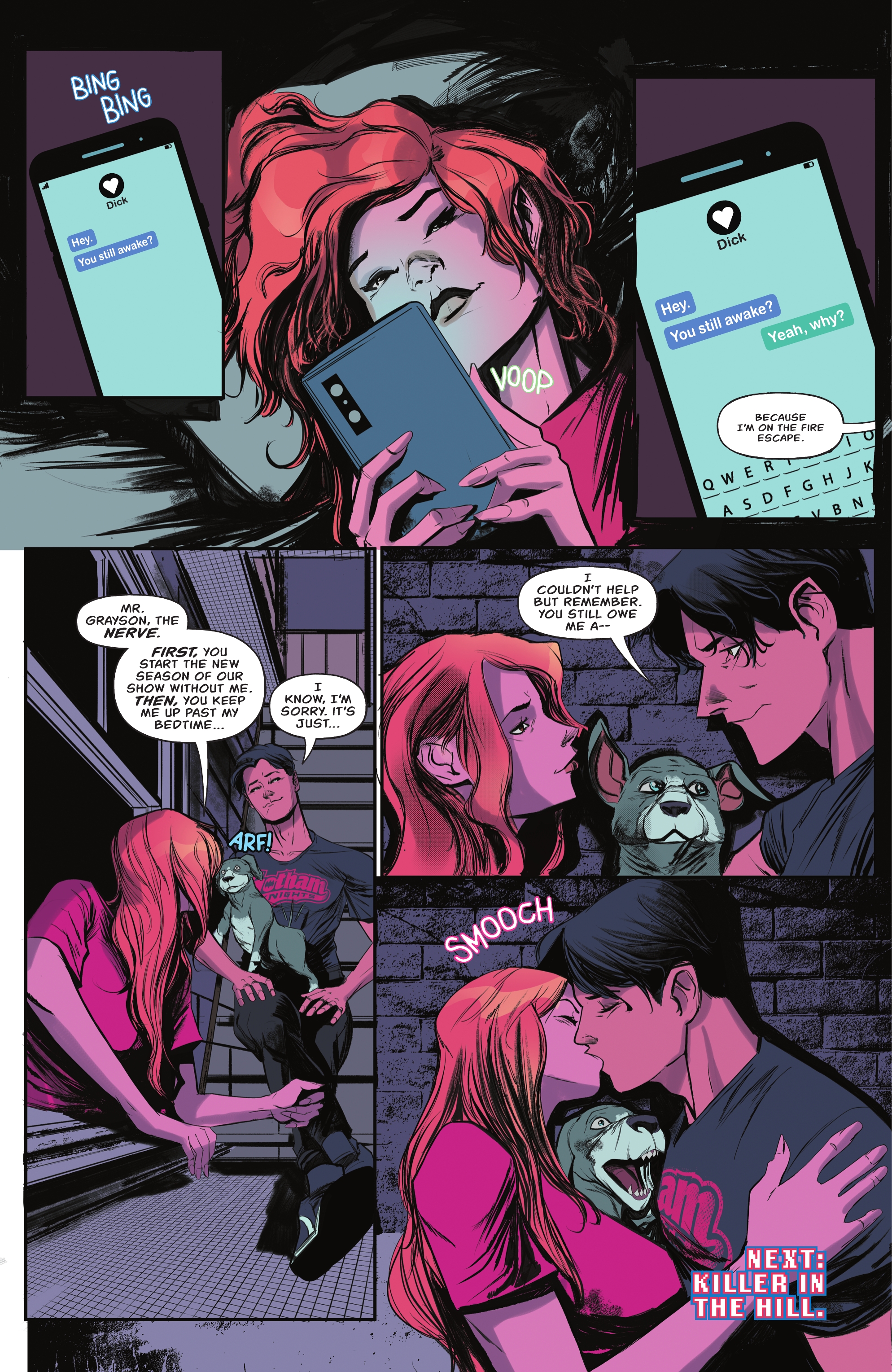 Read online Batgirls comic -  Issue #8 - 24