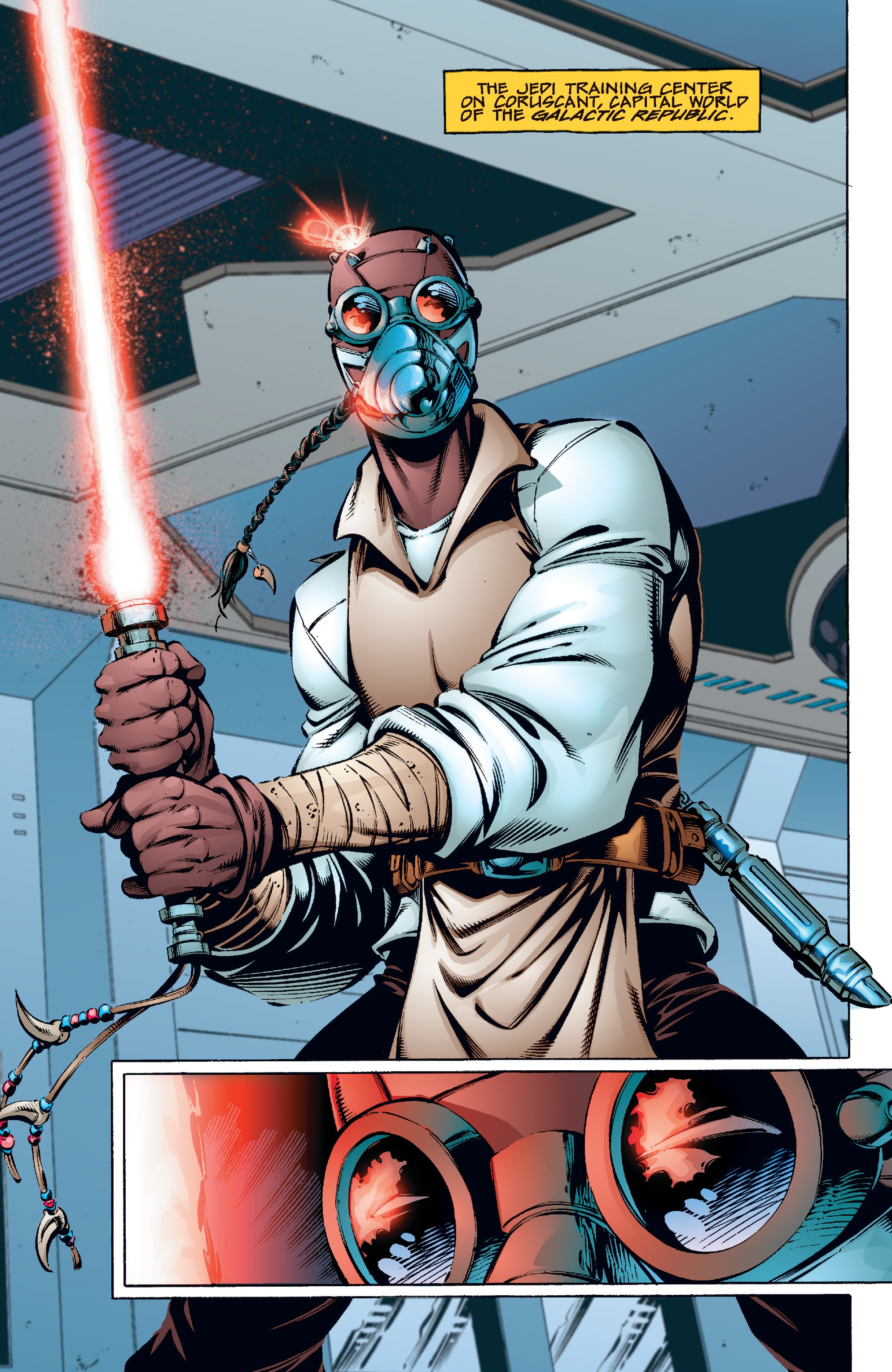 Read online Star Wars Legends Epic Collection: The Menace Revealed comic -  Issue # TPB (Part 3) - 47