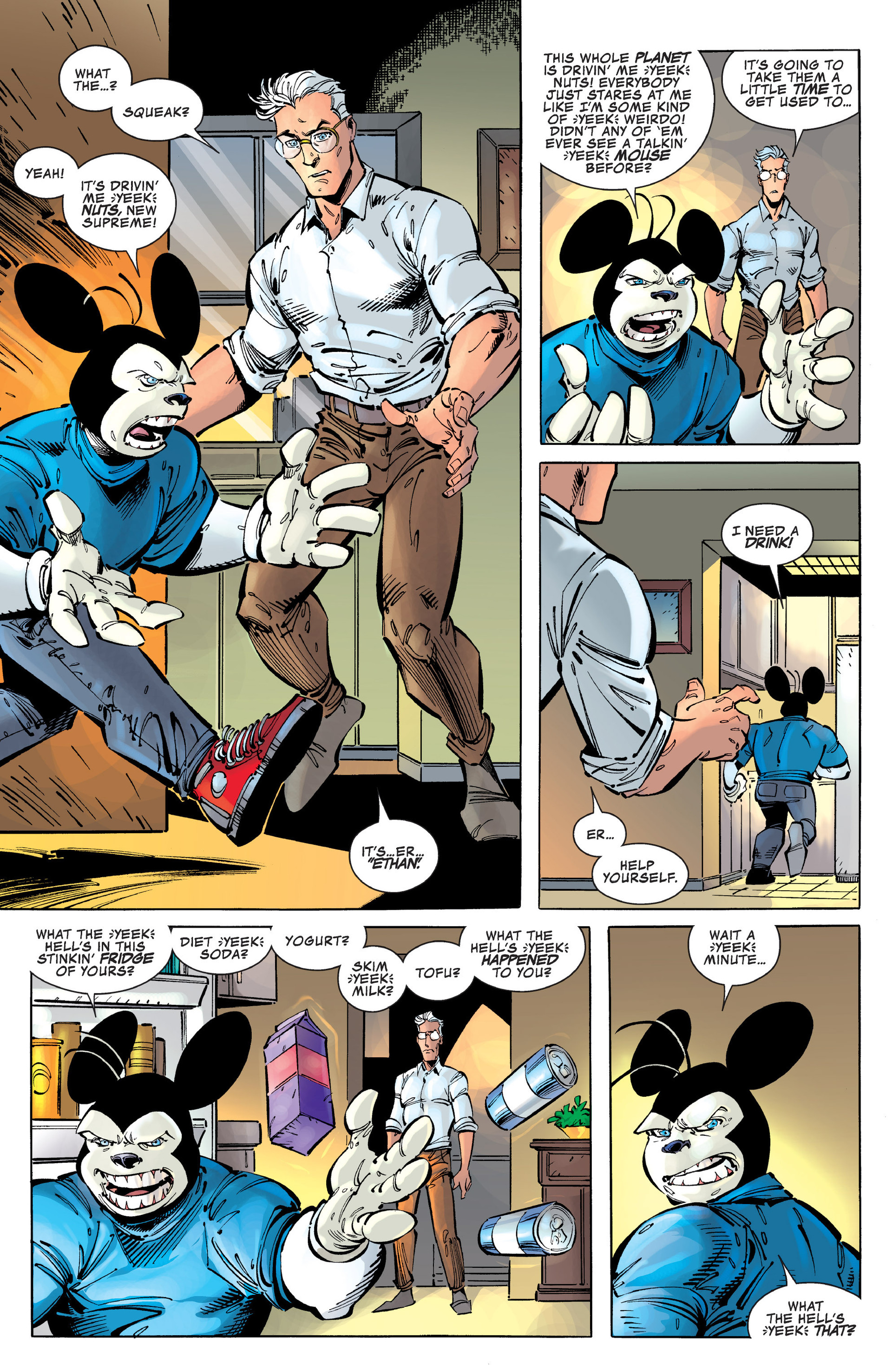 Read online Supreme (2012) comic -  Issue #67 - 7