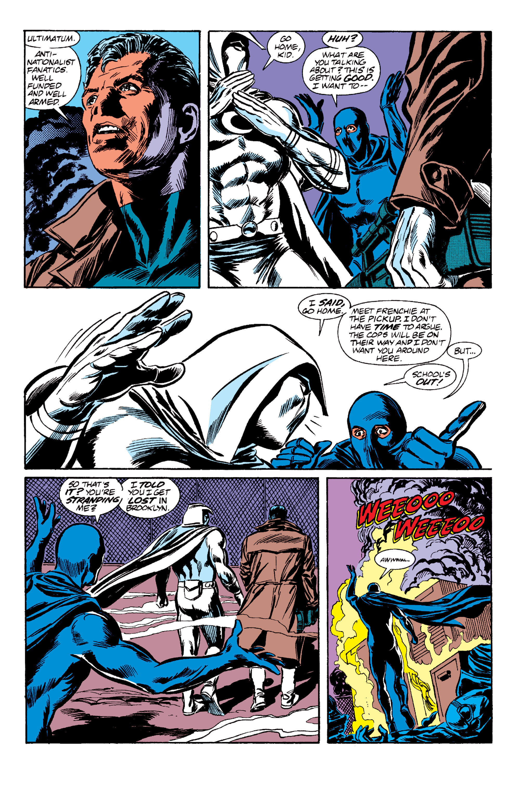 Read online Moon Knight: Marc Spector Omnibus comic -  Issue # TPB (Part 3) - 12