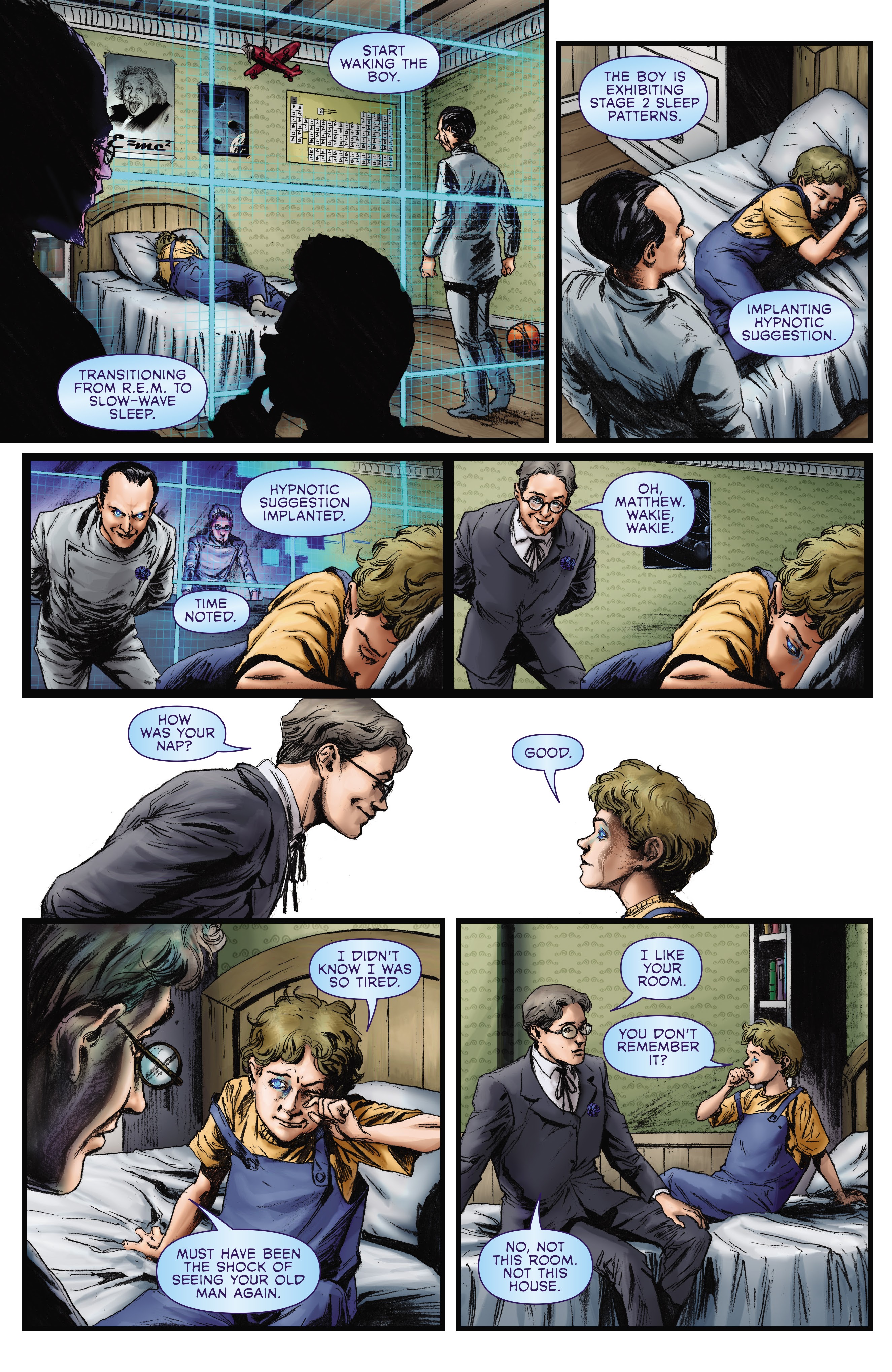 Read online Myopia (2022) comic -  Issue # TPB (Part 1) - 81
