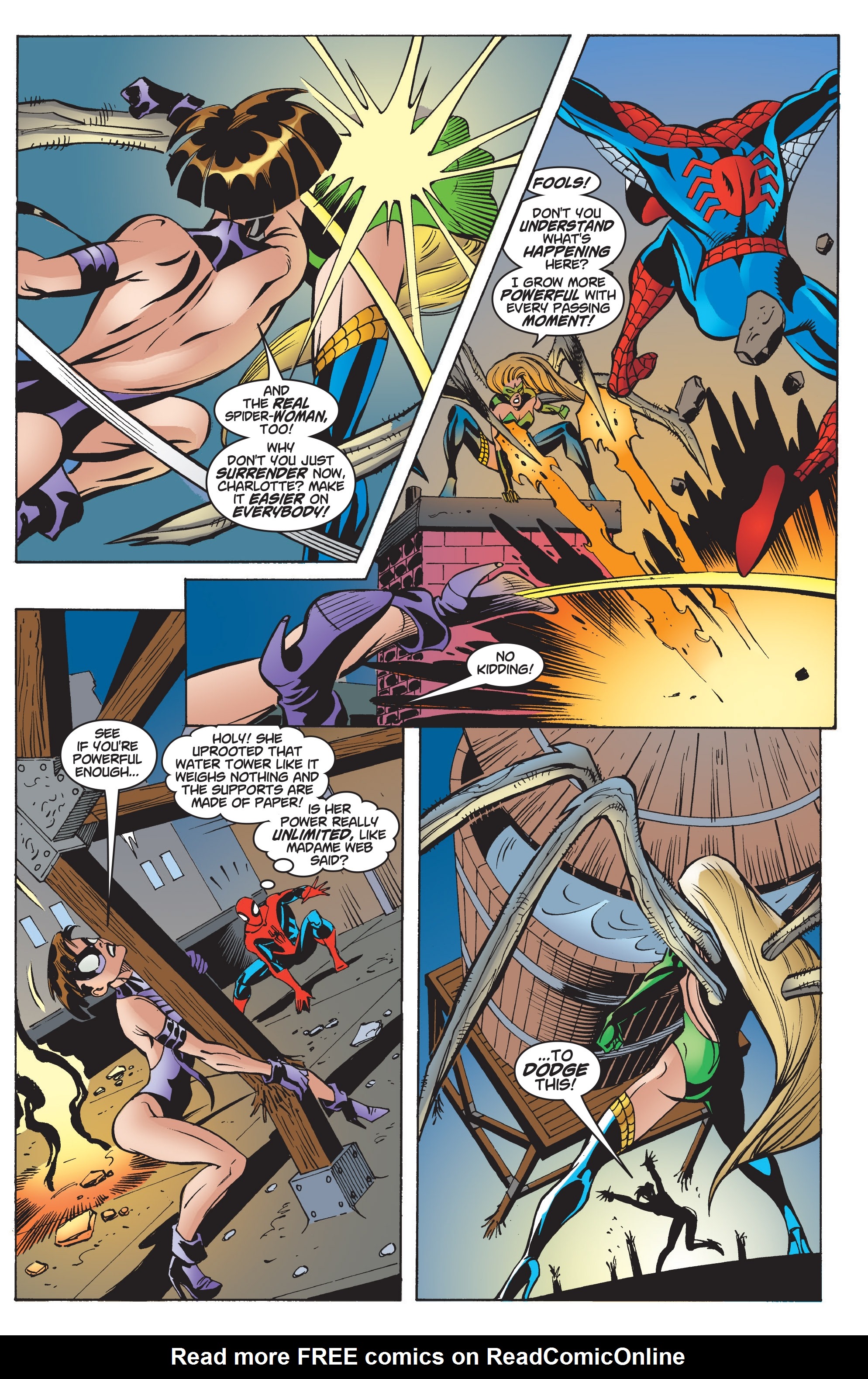 Read online Spider-Man: The Next Chapter comic -  Issue # TPB 3 (Part 1) - 81