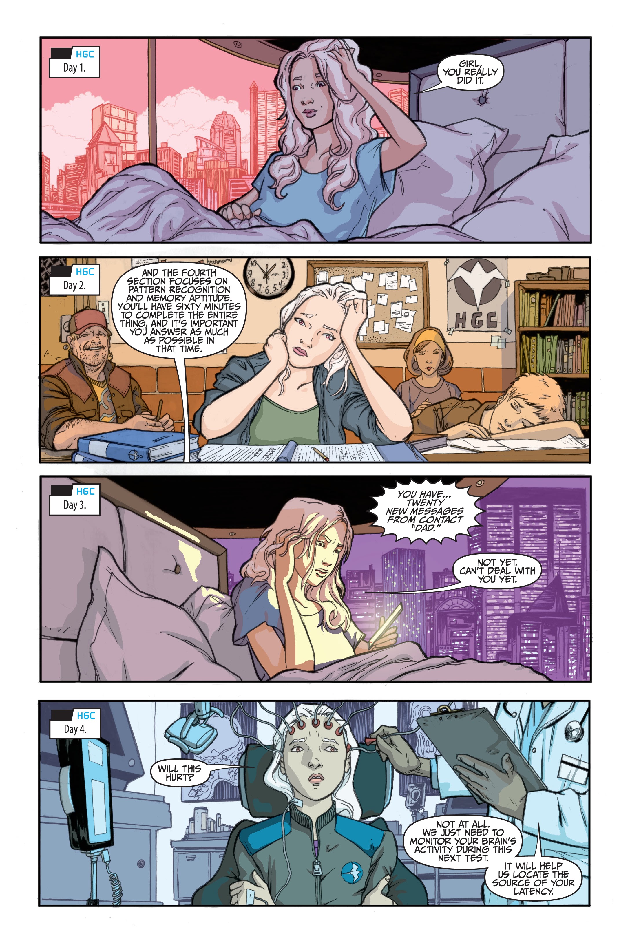 Read online Harbinger Wars 2 comic -  Issue # _Deluxe Edition (Part 2) - 18
