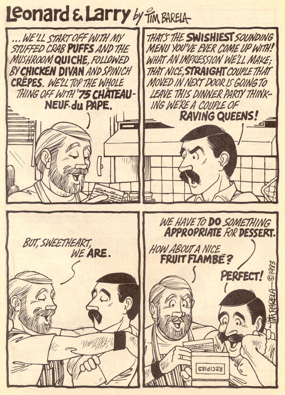 Read online Gay Comix (Gay Comics) comic -  Issue #12 - 10